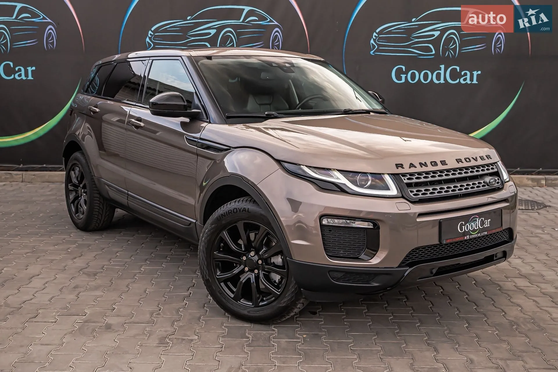 2017 Land Rover Range Rover Evoque - фото 1