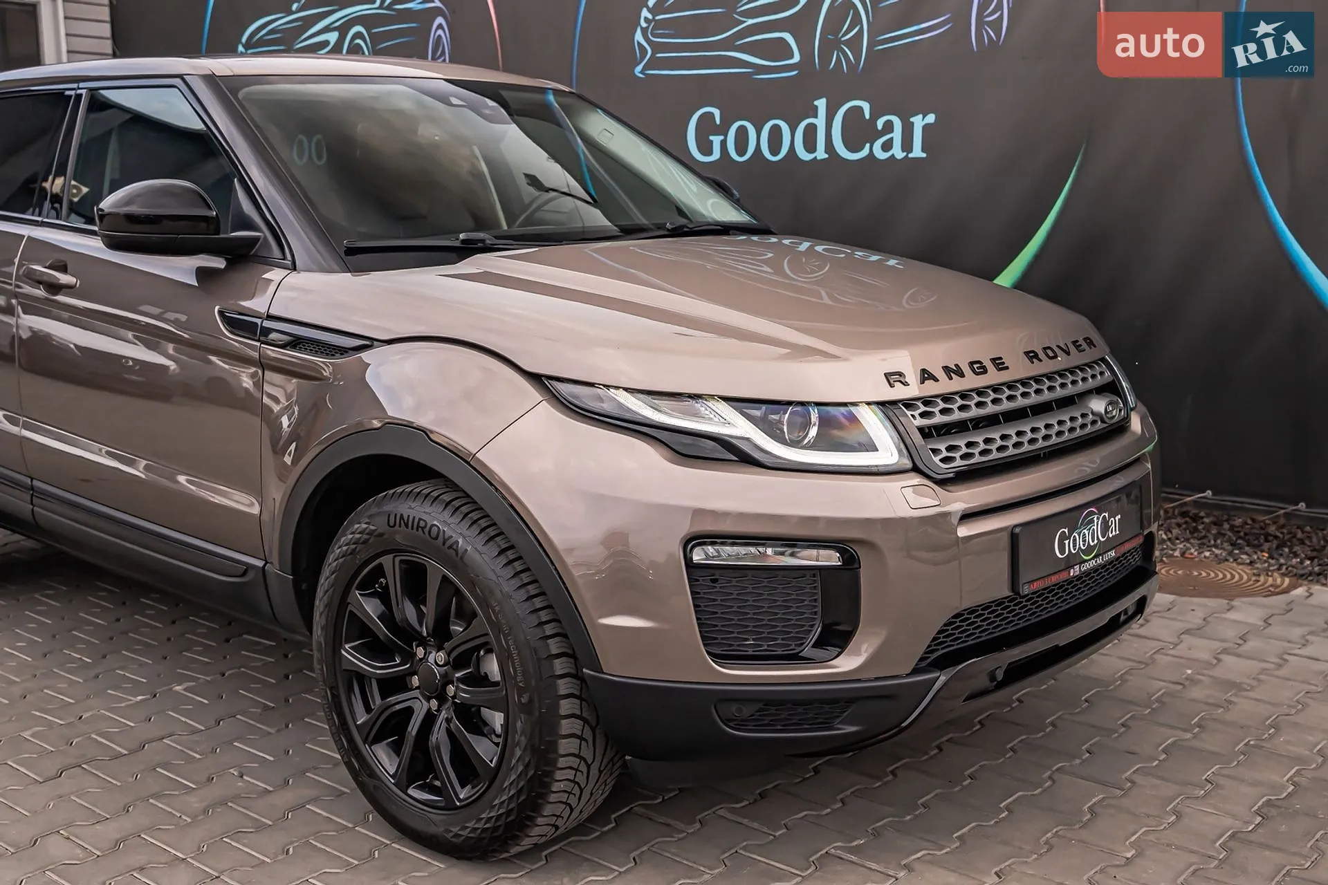 2017 Land Rover Range Rover Evoque - мініатюра 10