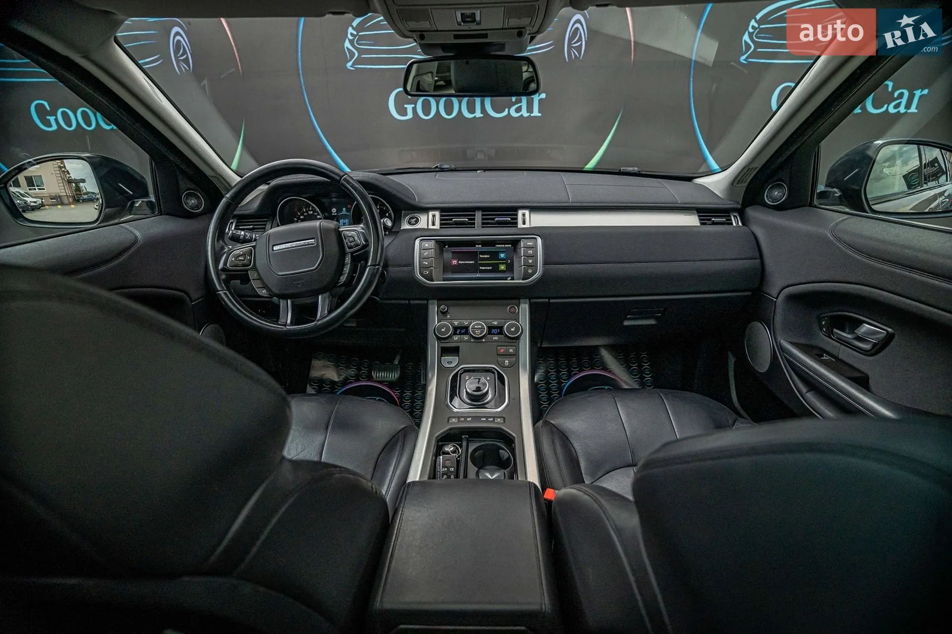 2017 Land Rover Range Rover Evoque - мініатюра 63