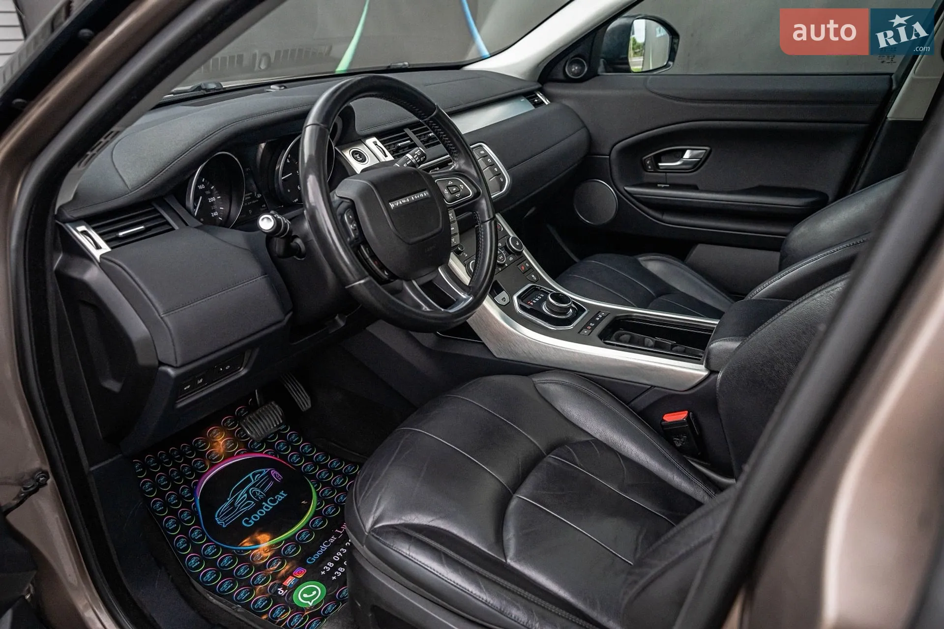 2017 Land Rover Range Rover Evoque - мініатюра 64