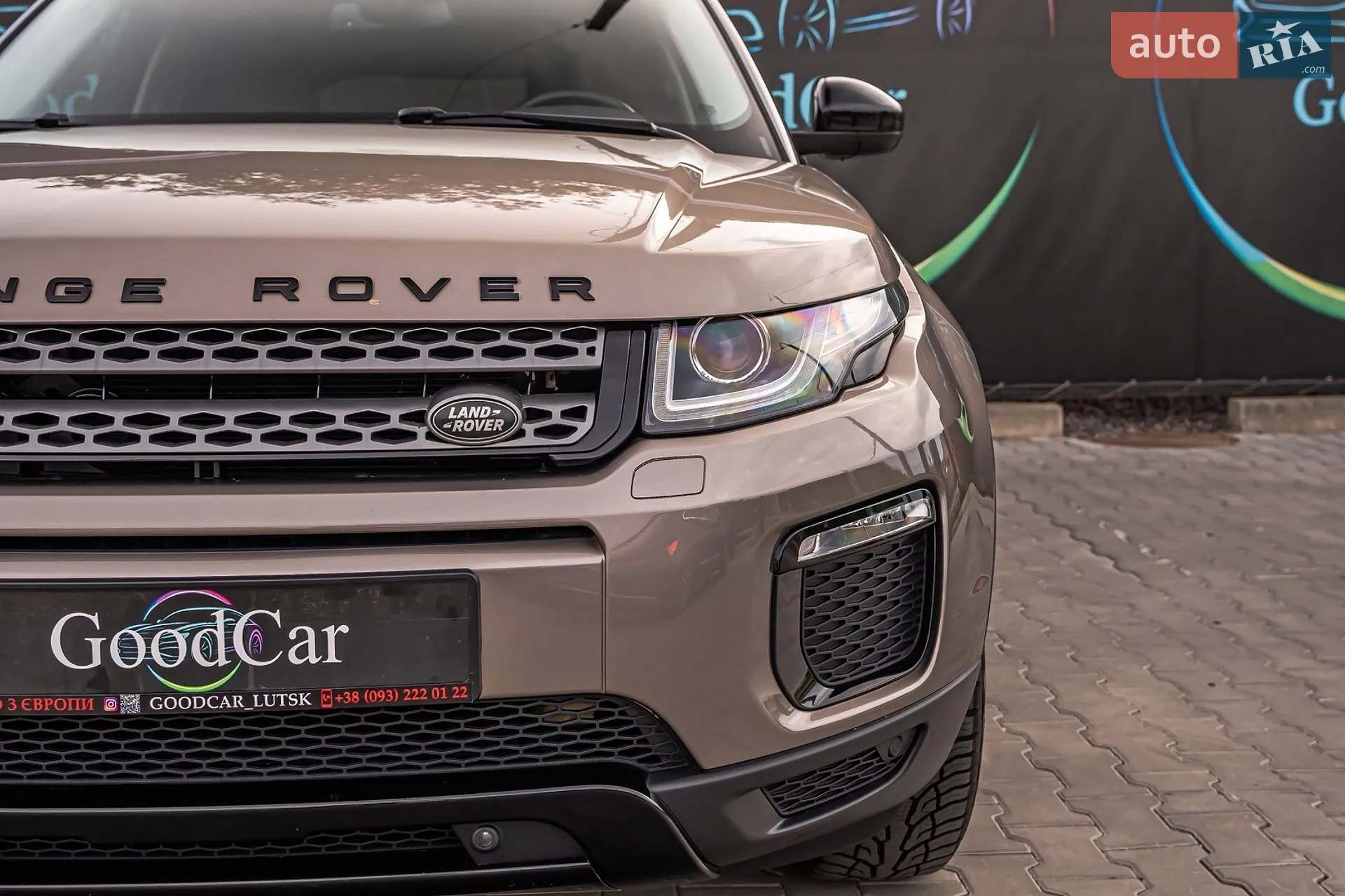 2017 Land Rover Range Rover Evoque - мініатюра 28