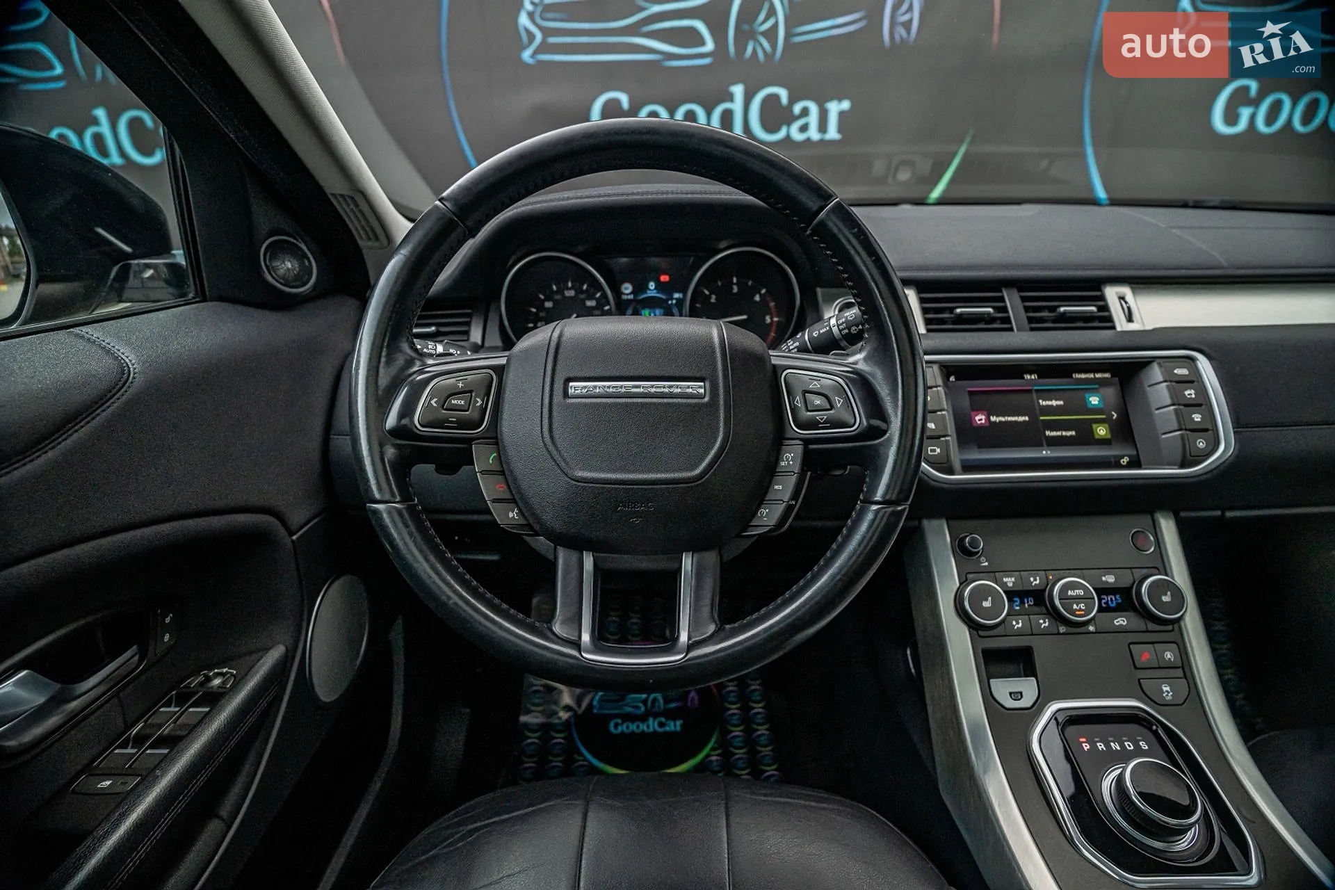 2017 Land Rover Range Rover Evoque - мініатюра 66