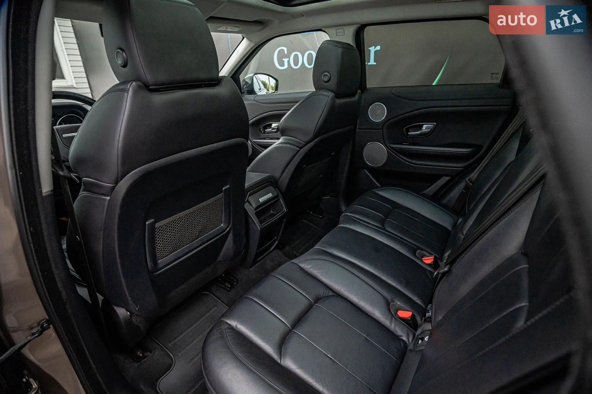 2017 Land Rover Range Rover Evoque - мініатюра 73