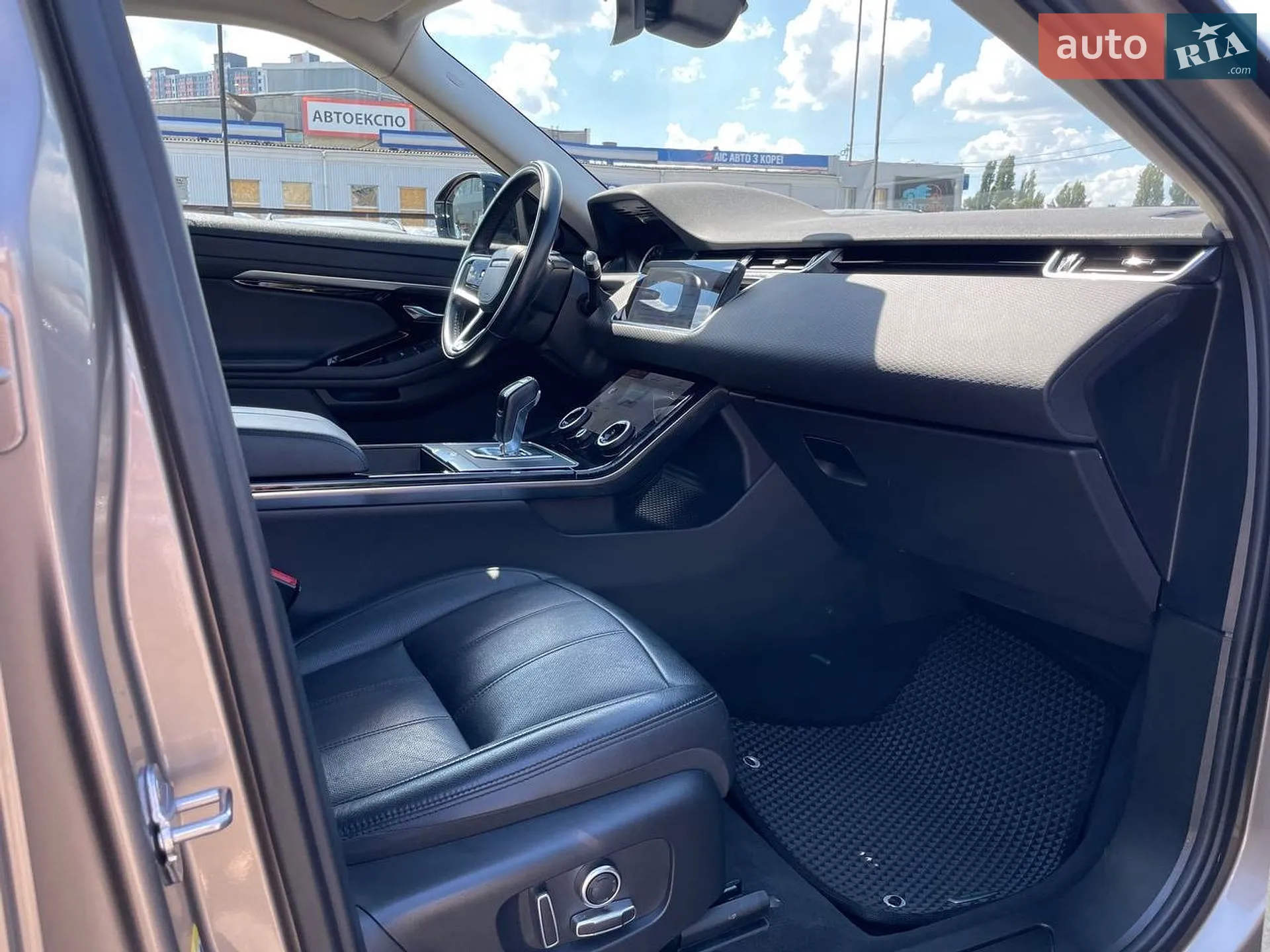 2021 Land Rover Range Rover Evoque - мініатюра 34