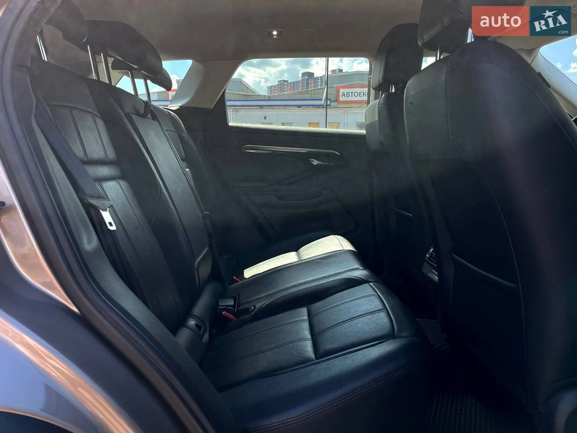 2021 Land Rover Range Rover Evoque - мініатюра 37