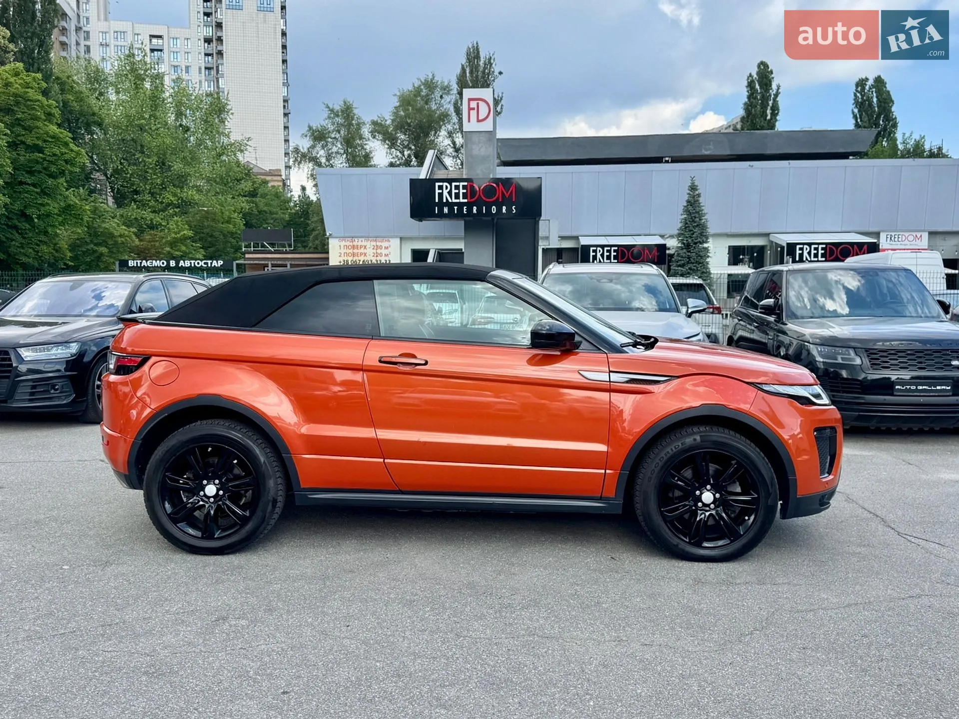 2017 Land Rover Range Rover Evoque - мініатюра 4