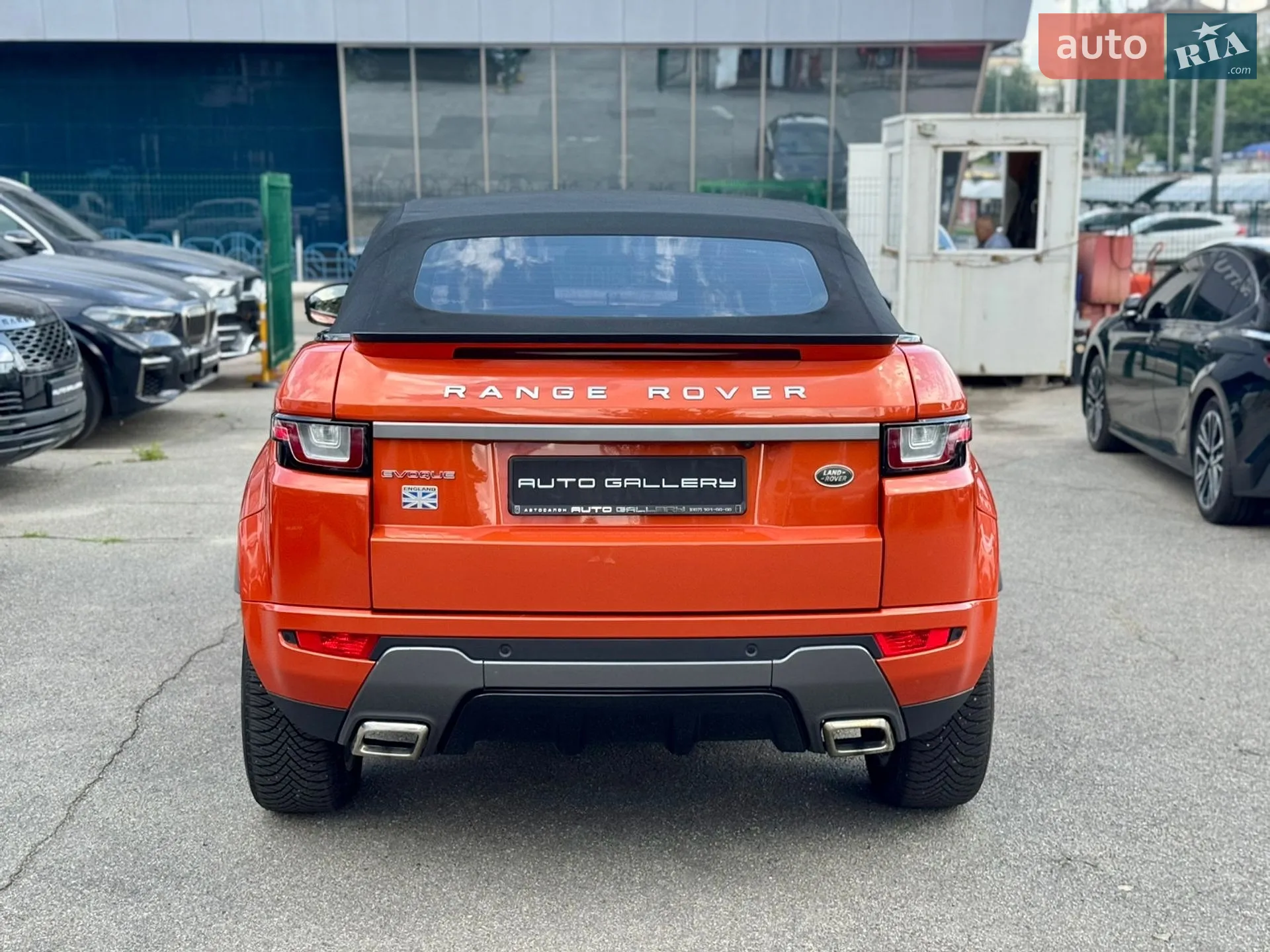 2017 Land Rover Range Rover Evoque - мініатюра 12
