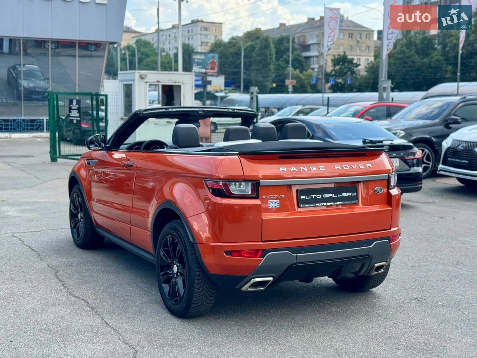 2017 Land Rover Range Rover Evoque - мініатюра 10