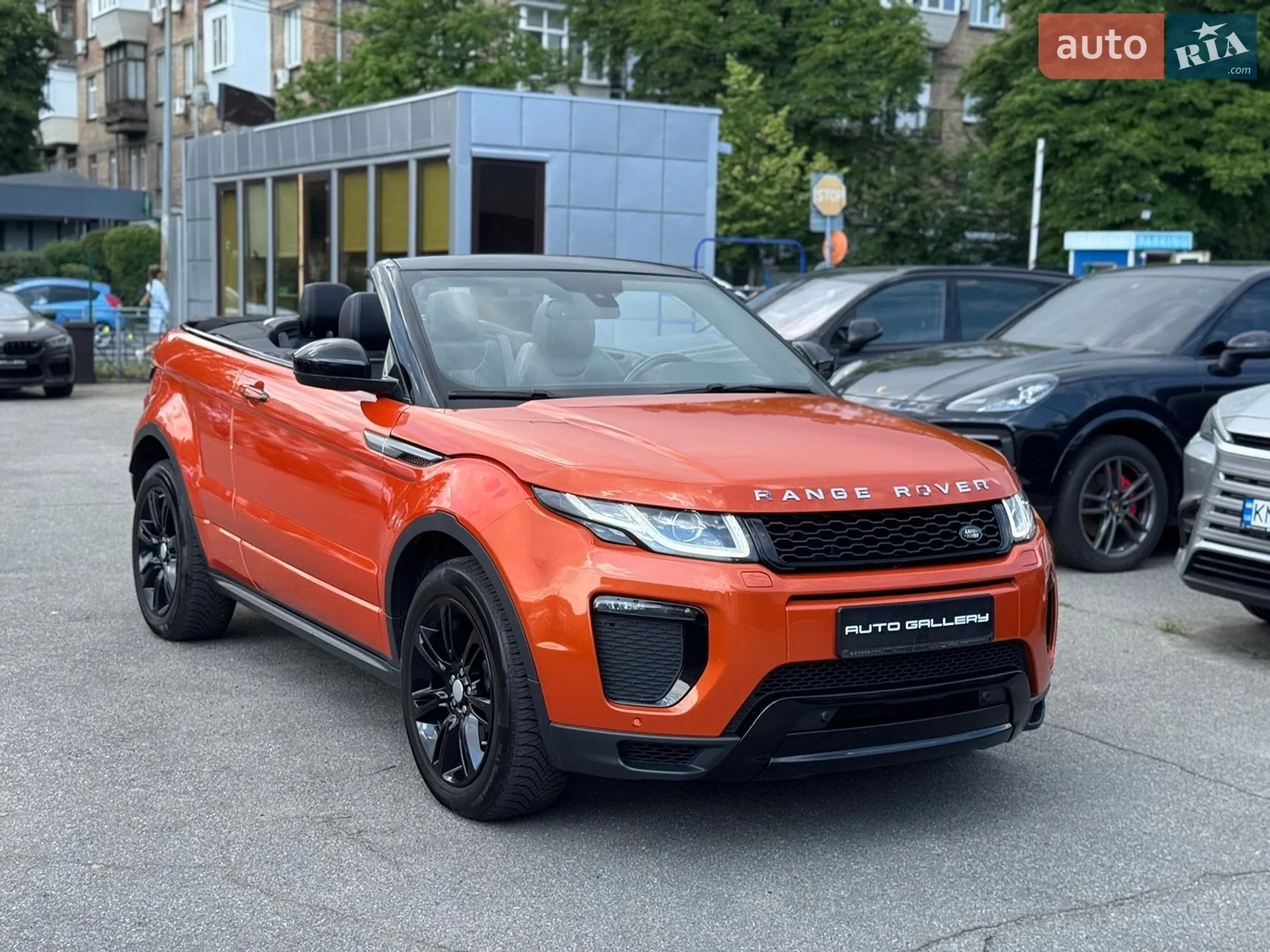 2017 Land Rover Range Rover Evoque - мініатюра 3