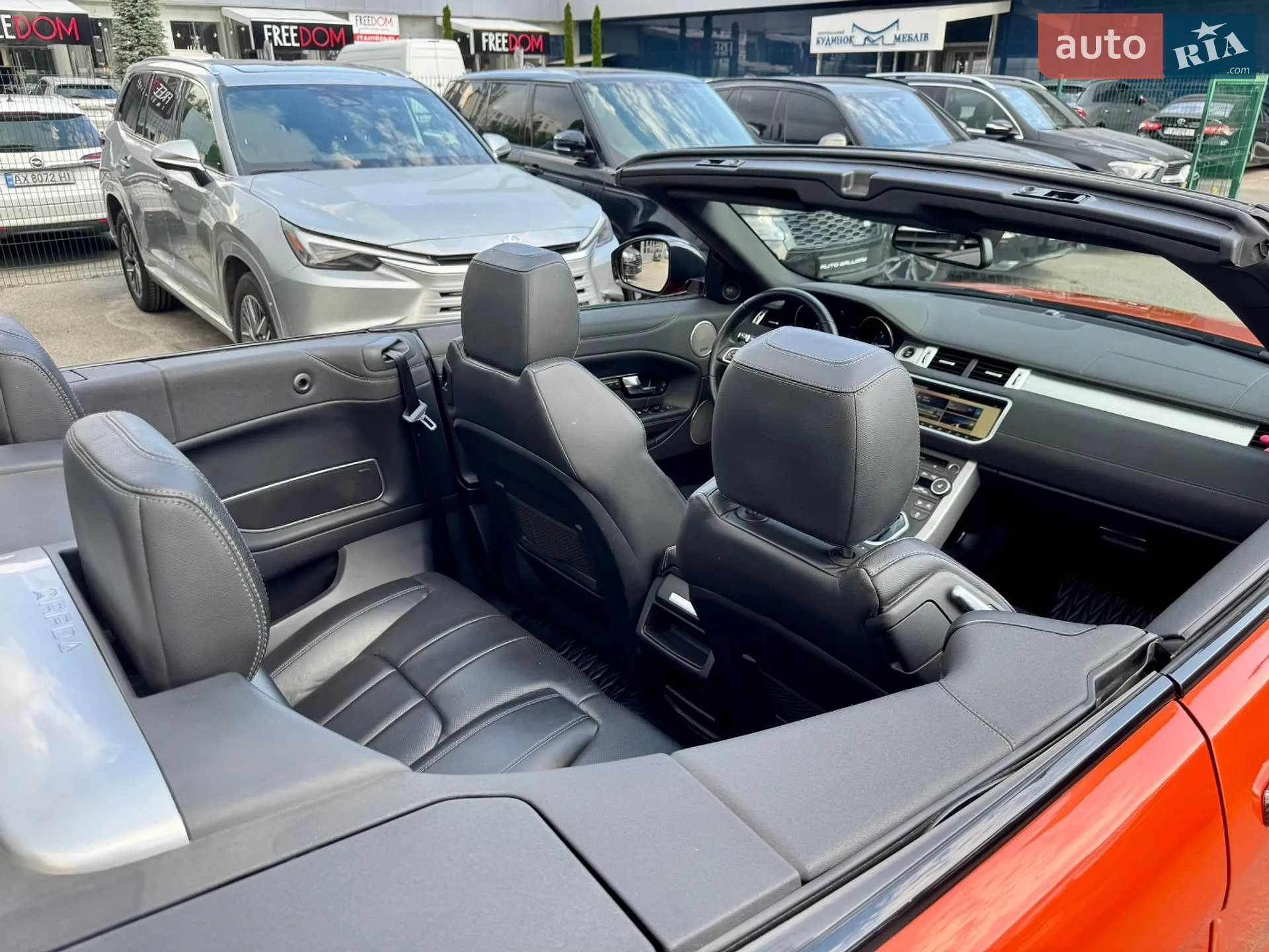 2017 Land Rover Range Rover Evoque - мініатюра 38