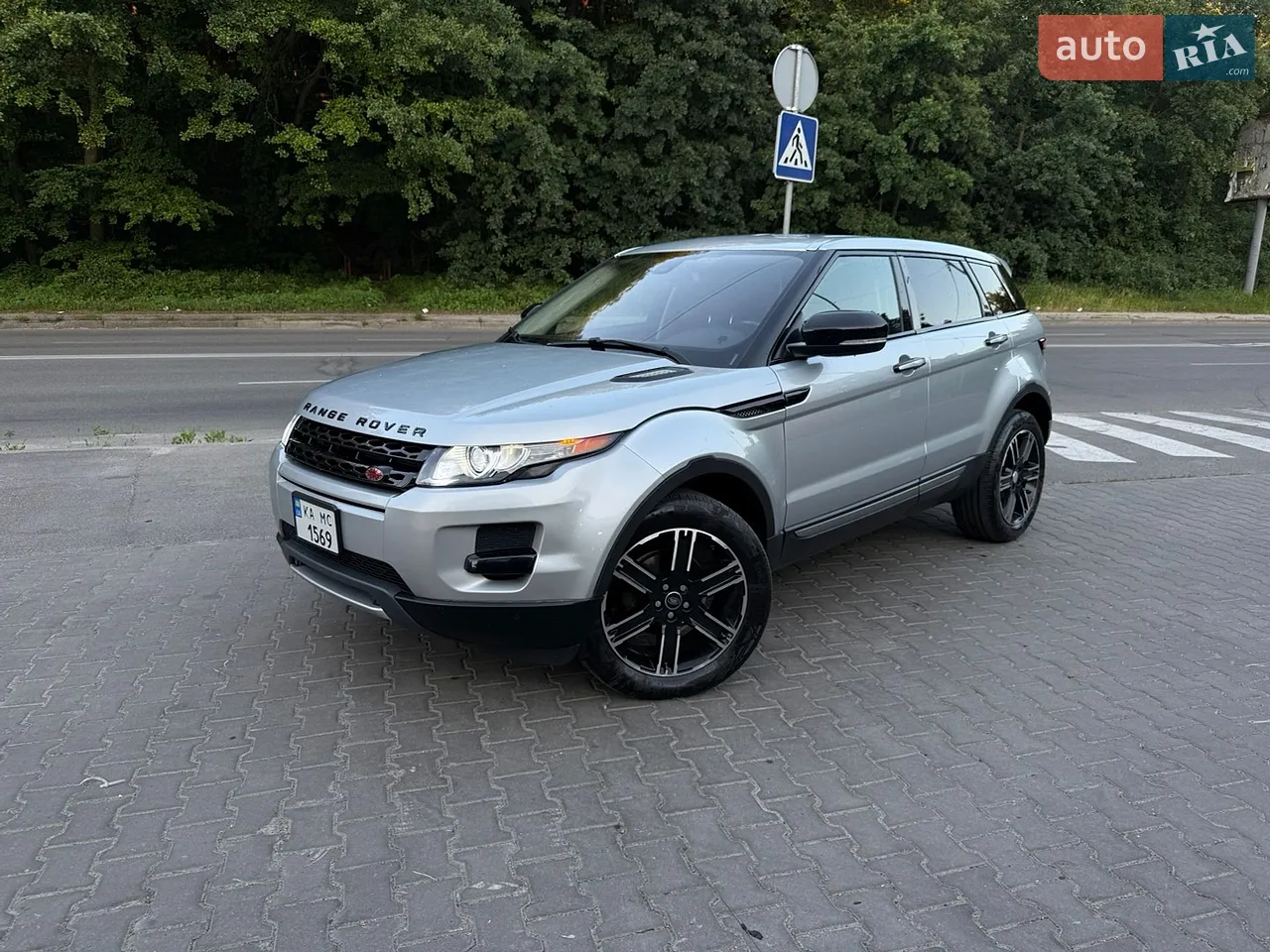 2012 Land Rover Range Rover Evoque - мініатюра 18