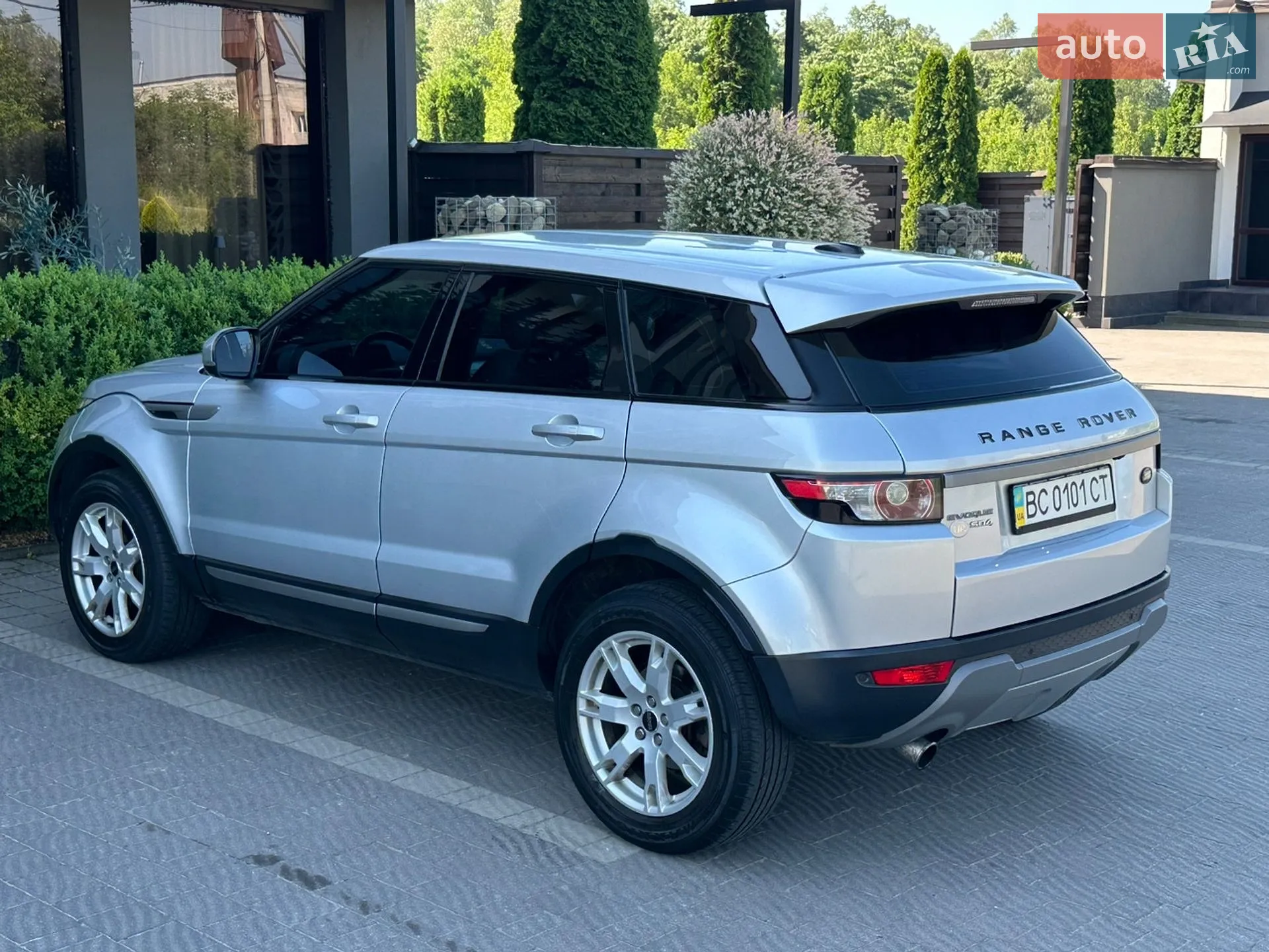 2012 Land Rover Range Rover Evoque - мініатюра 22