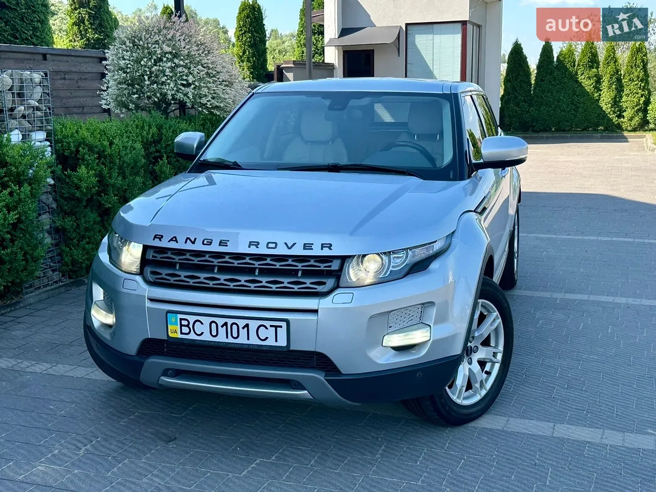 2013 Land Rover Range Rover Evoque - мініатюра 32