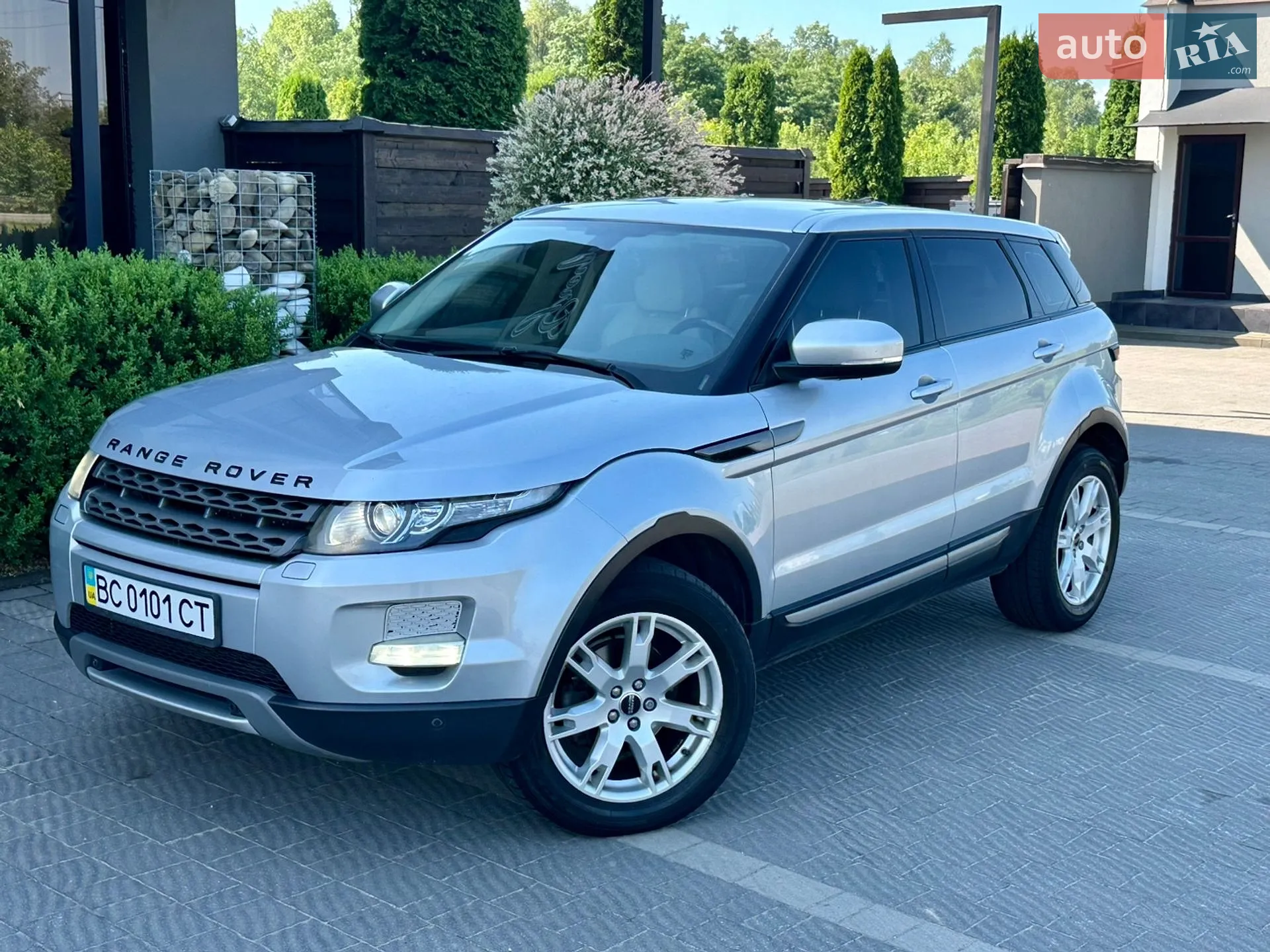 2012 Land Rover Range Rover Evoque - мініатюра 21