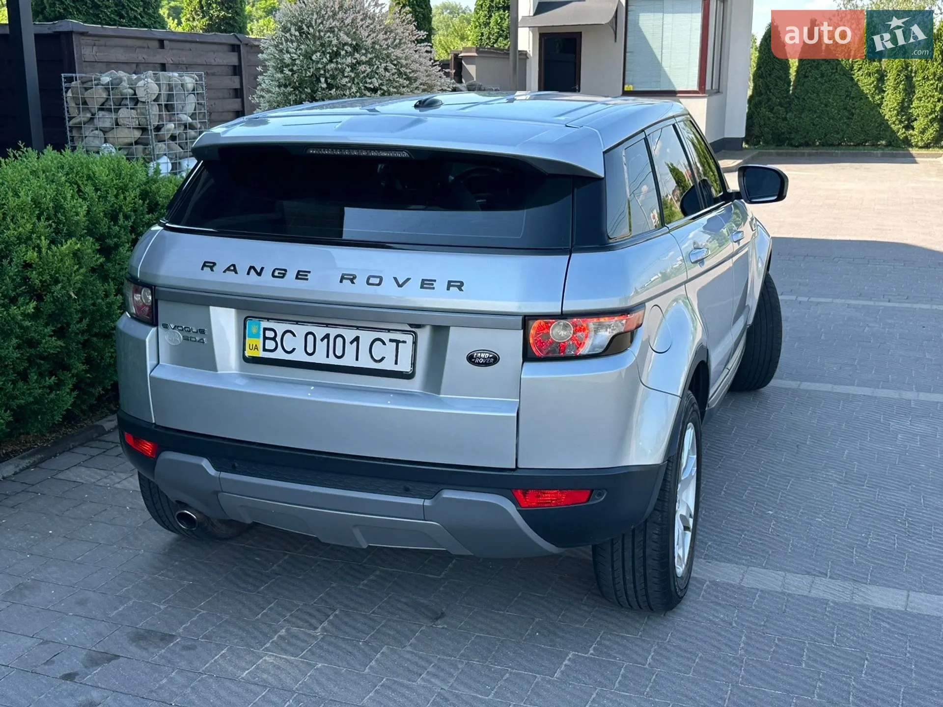 2012 Land Rover Range Rover Evoque - мініатюра 25