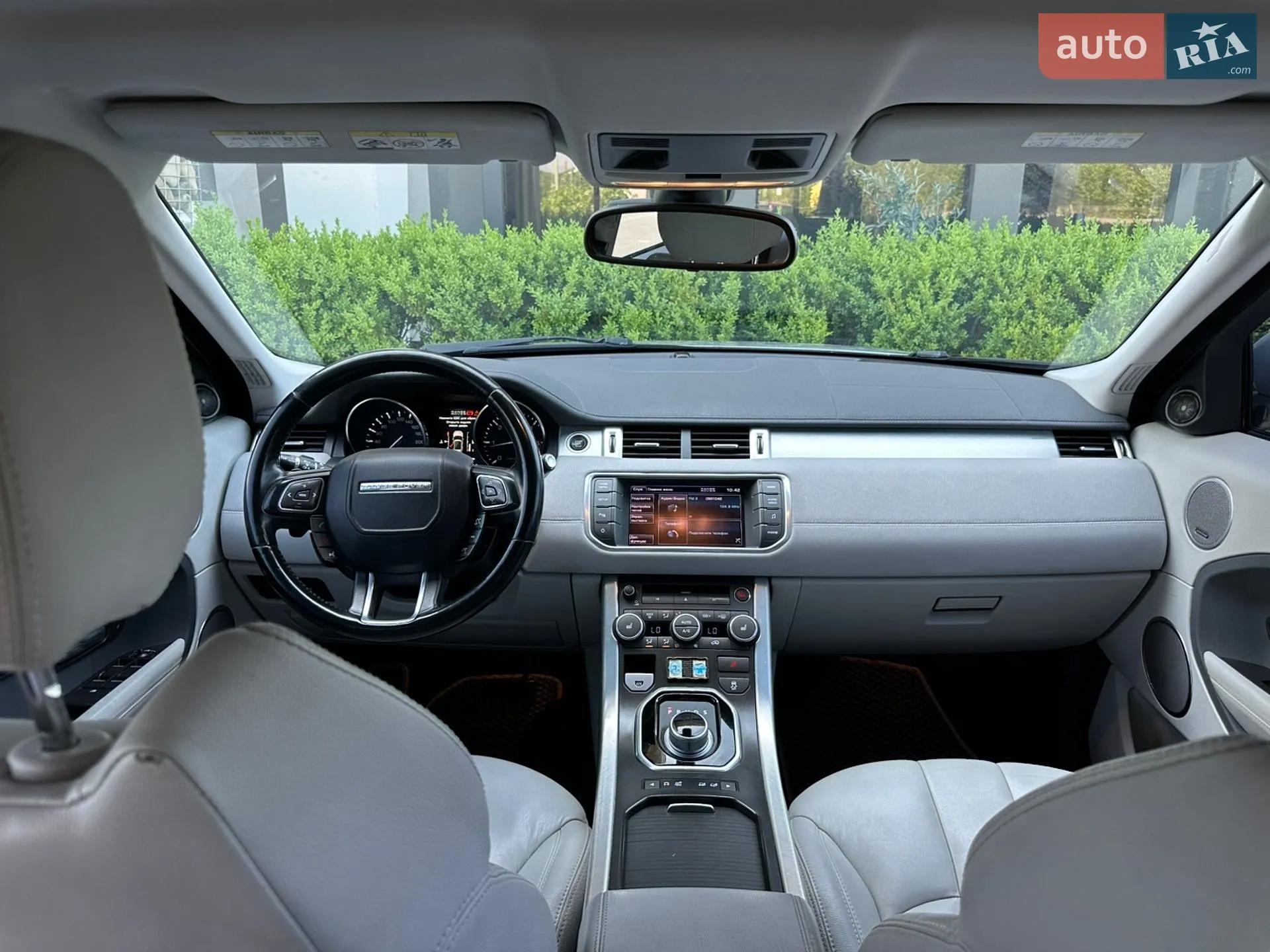 2012 Land Rover Range Rover Evoque - мініатюра 43