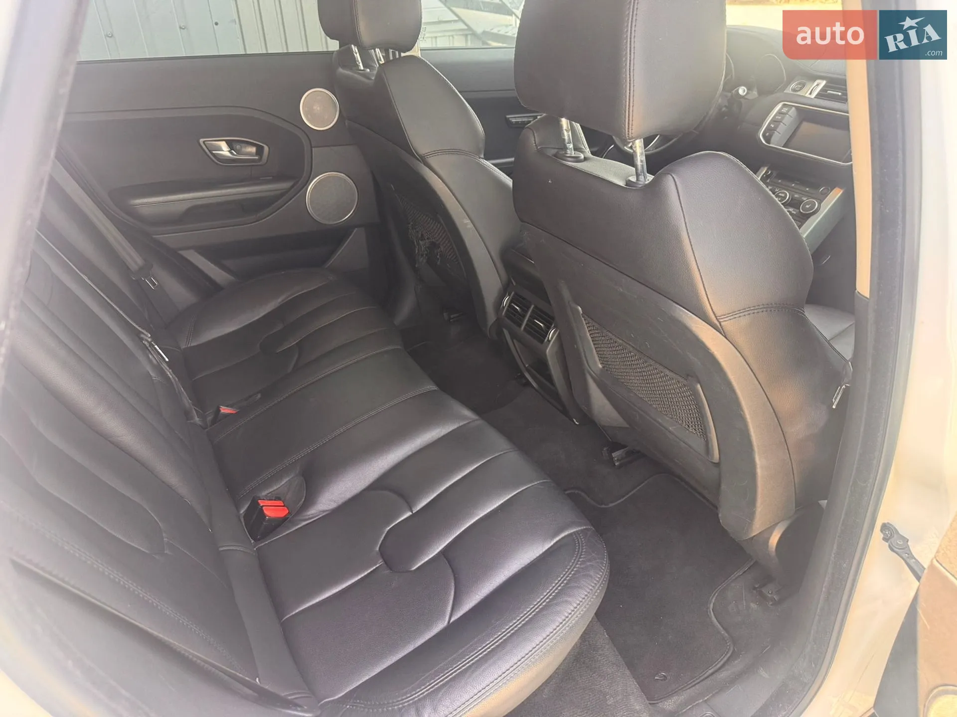 2013 Land Rover Range Rover Evoque - мініатюра 10