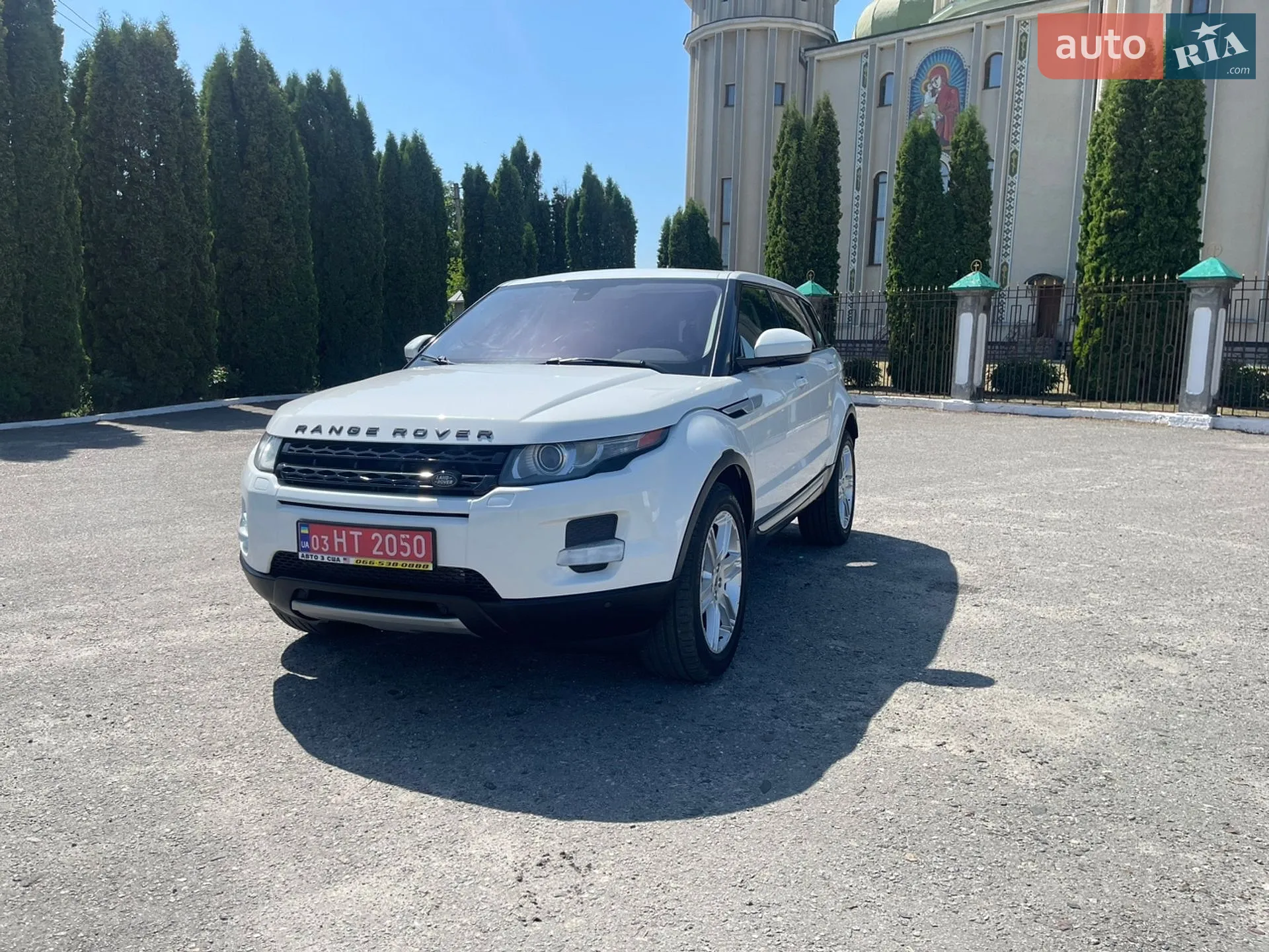 2014 Land Rover Range Rover Evoque - мініатюра 5