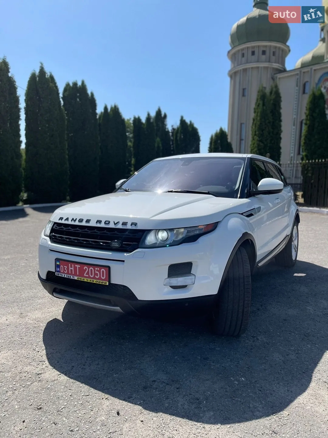 2014 Land Rover Range Rover Evoque - мініатюра 16