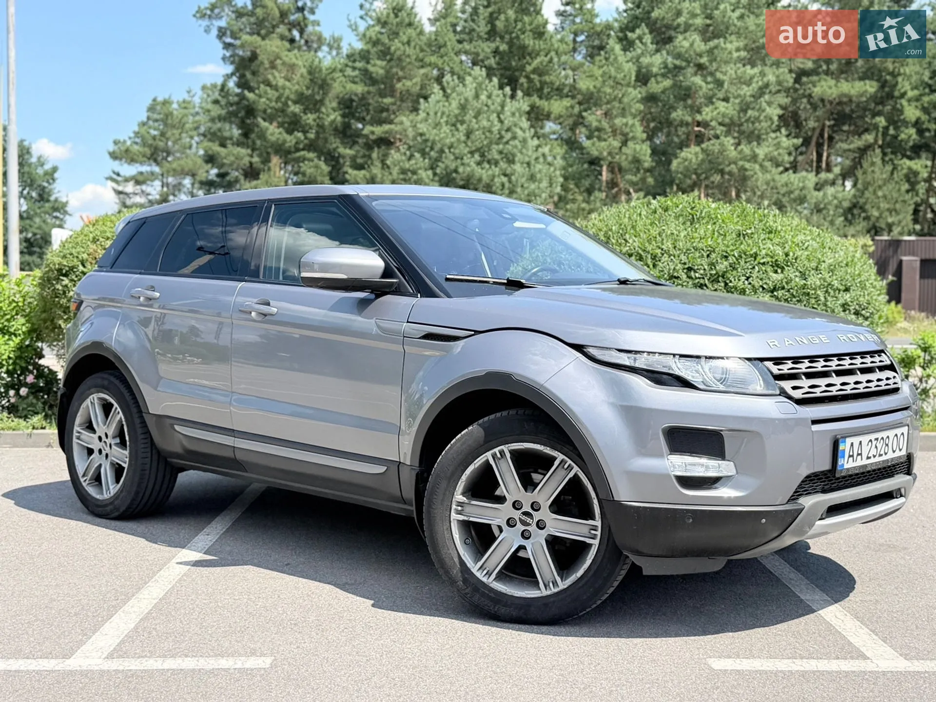 2012 Land Rover Range Rover Evoque - мініатюра 4