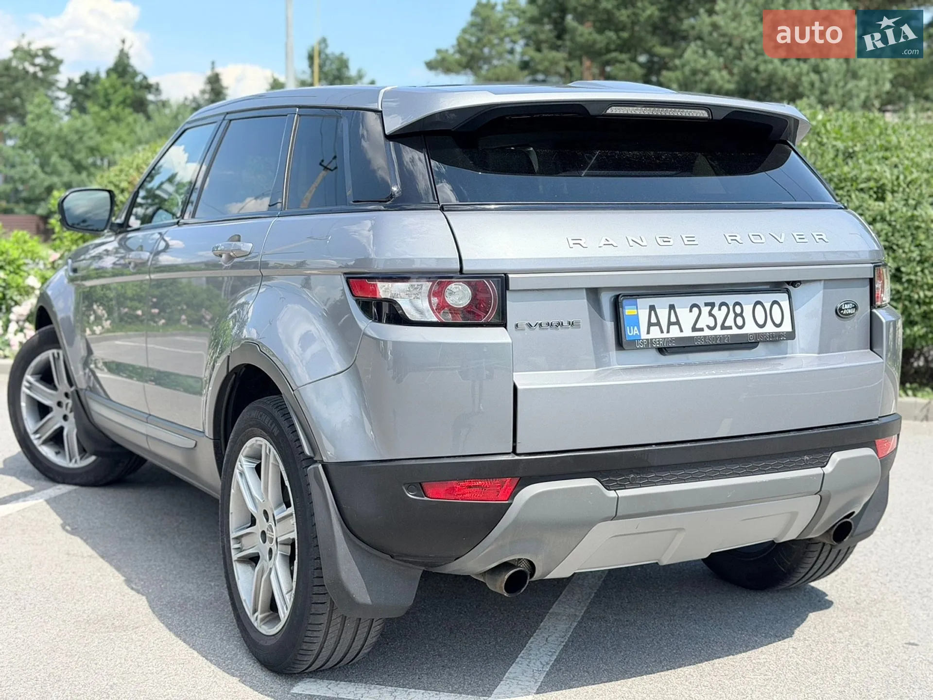 2012 Land Rover Range Rover Evoque - мініатюра 11