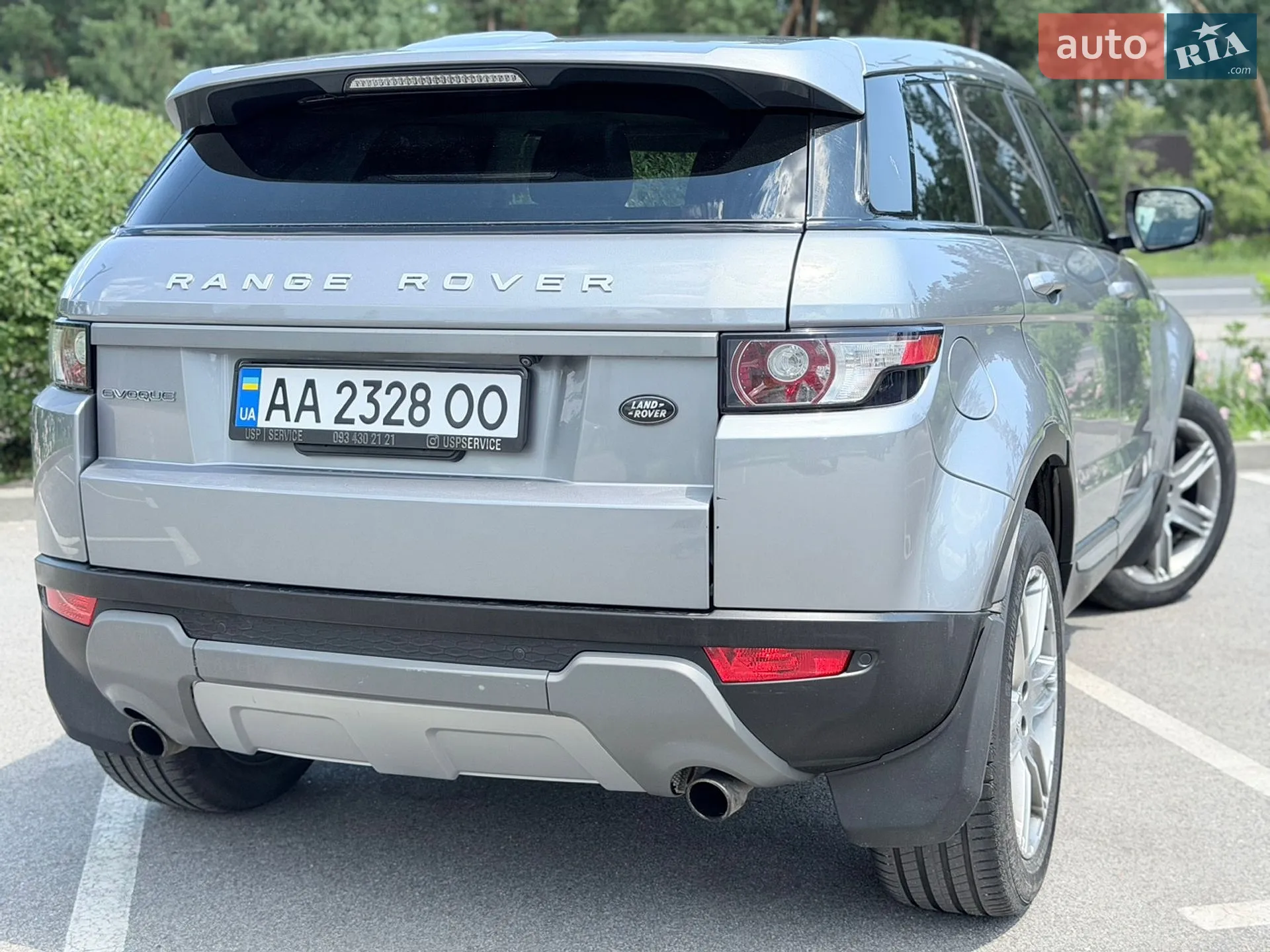 2012 Land Rover Range Rover Evoque - мініатюра 14