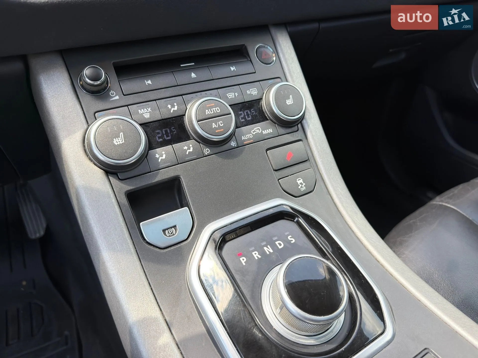 2012 Land Rover Range Rover Evoque - мініатюра 26