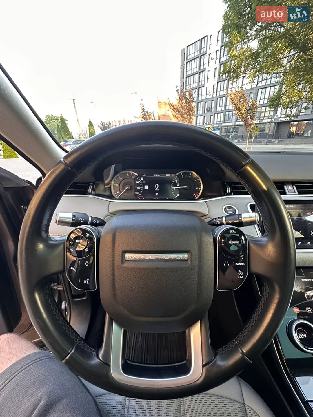 2019 Land Rover Range Rover Evoque - мініатюра 13