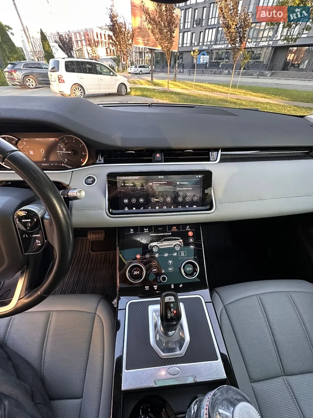 2019 Land Rover Range Rover Evoque - мініатюра 14