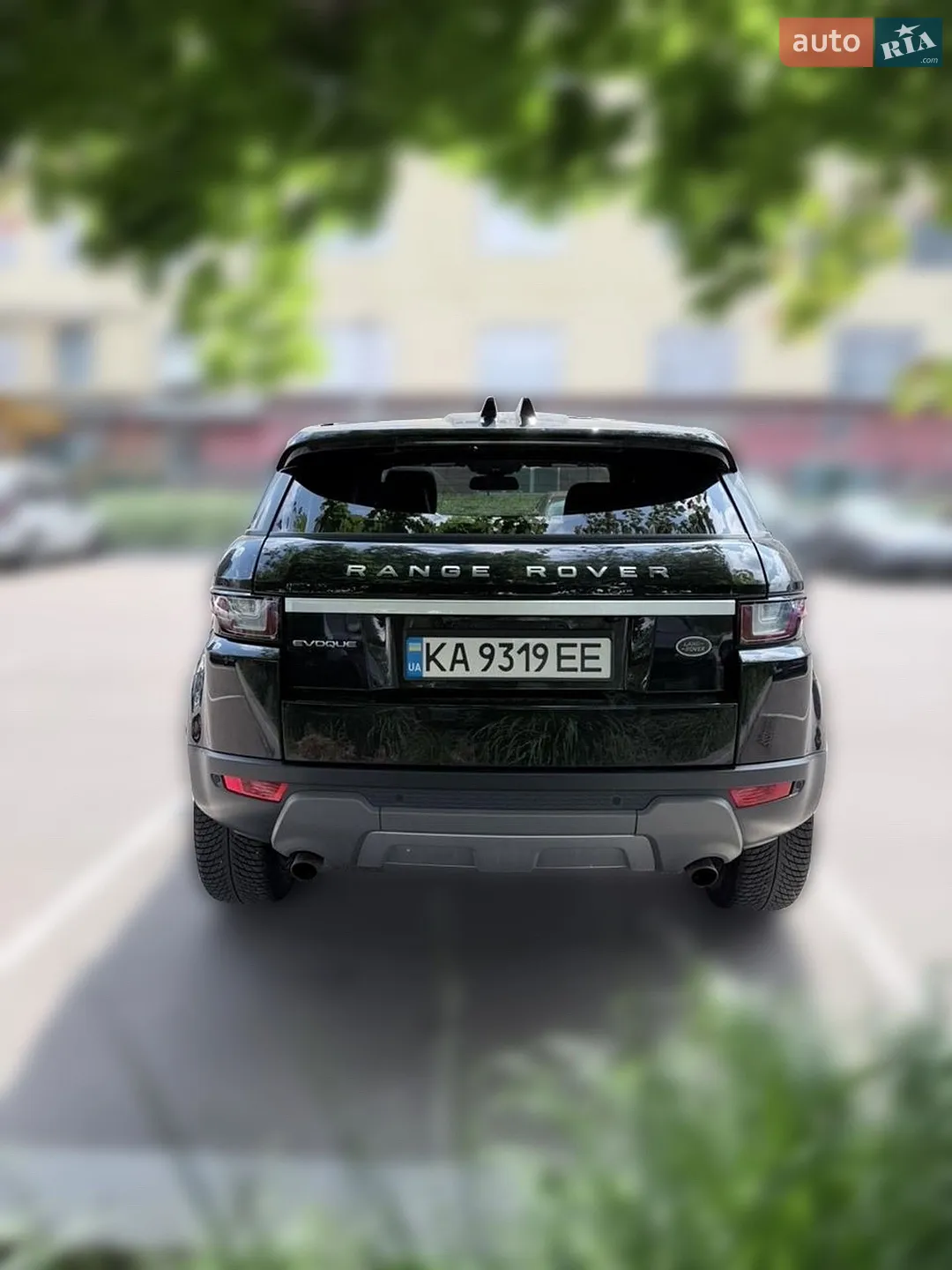 2017 Land Rover Range Rover Evoque - мініатюра 4