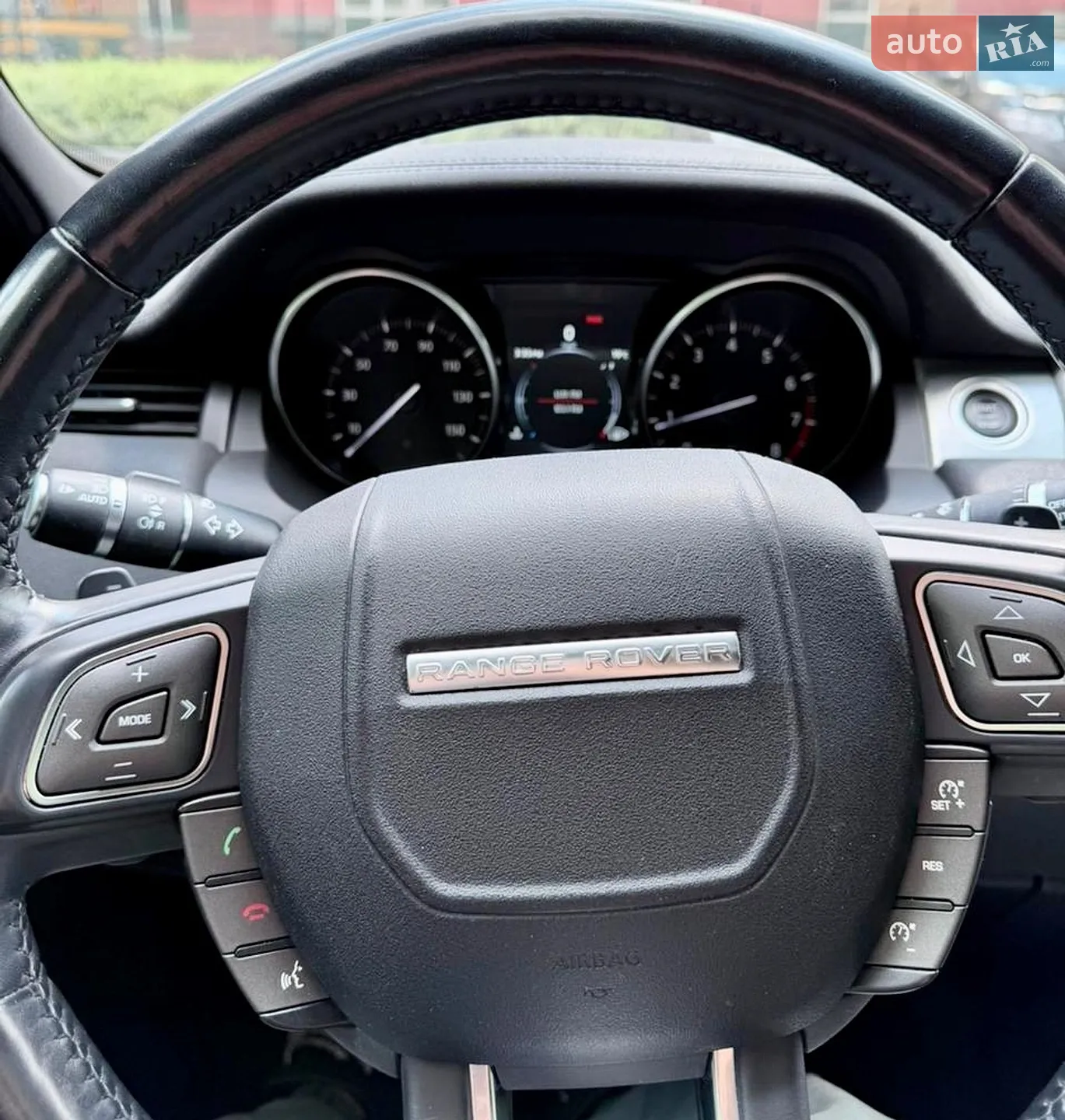 2017 Land Rover Range Rover Evoque - мініатюра 13