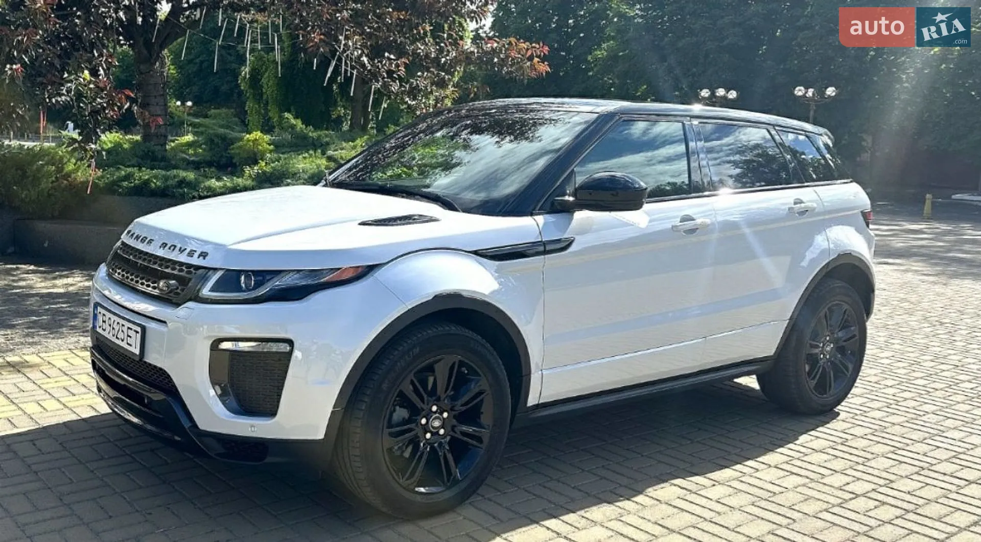 2018 Land Rover Range Rover Evoque - мініатюра 3