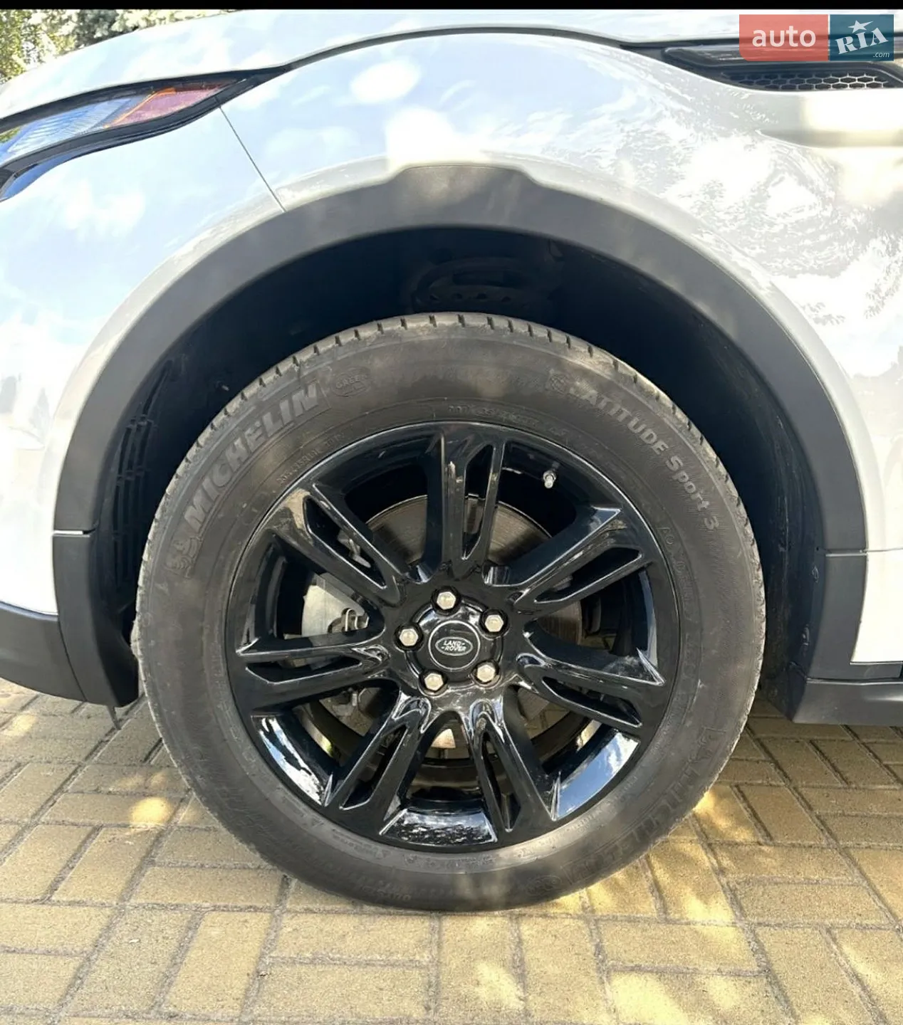 2018 Land Rover Range Rover Evoque - мініатюра 10