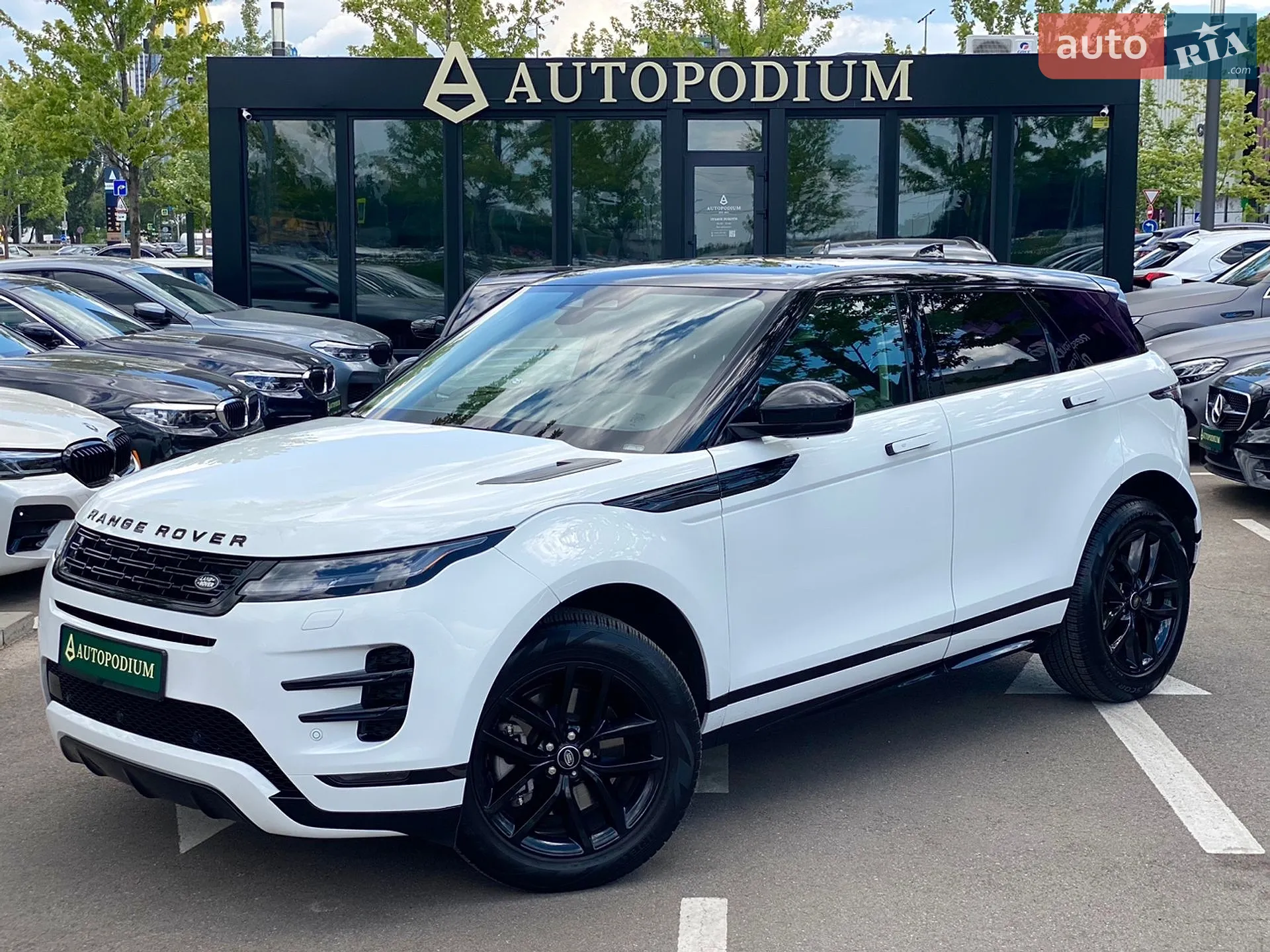 2024 Land Rover Range Rover Evoque - мініатюра 2