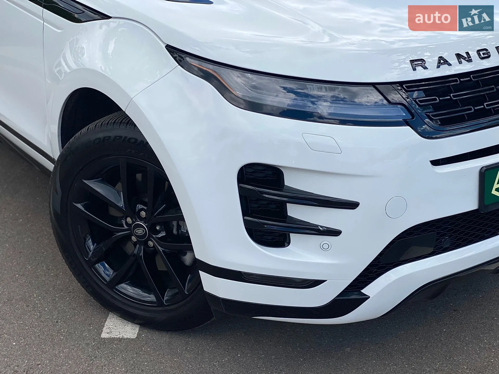 2024 Land Rover Range Rover Evoque - мініатюра 8