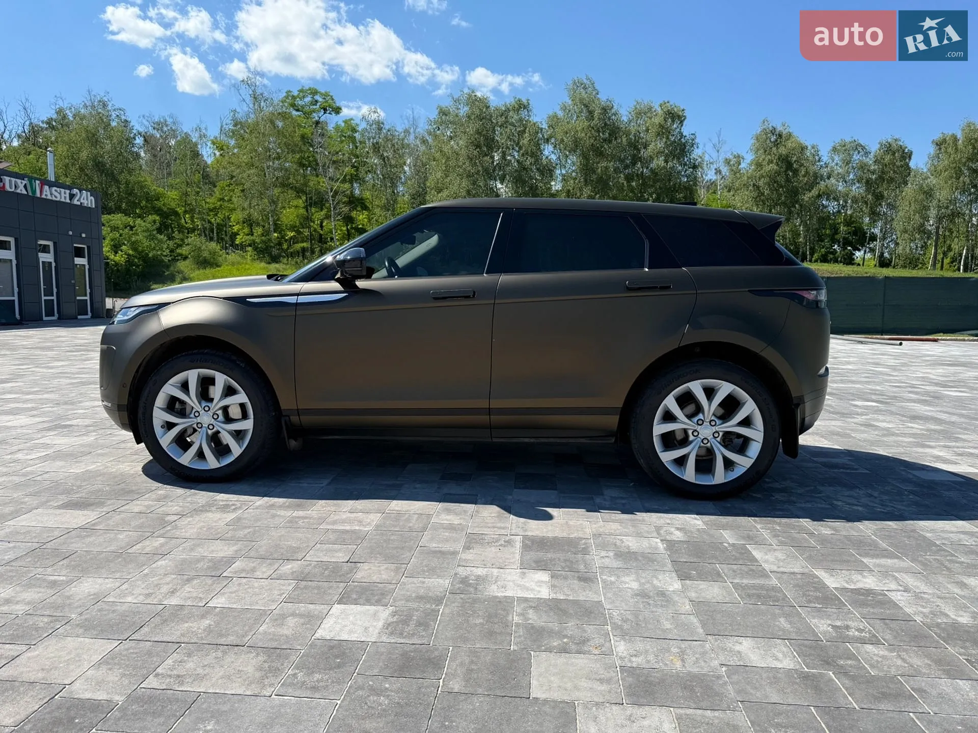 2019 Land Rover Range Rover Evoque - мініатюра 6