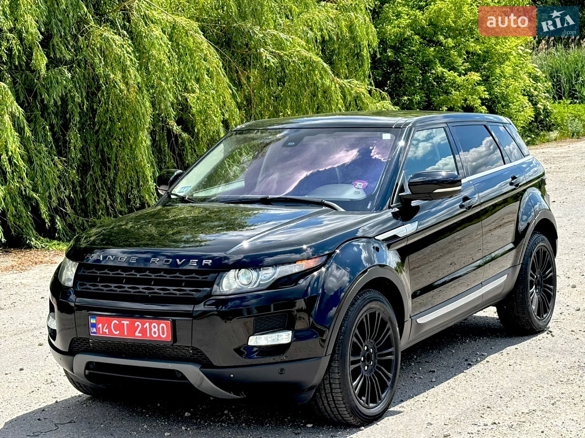 2012 Land Rover Range Rover Evoque - мініатюра 3