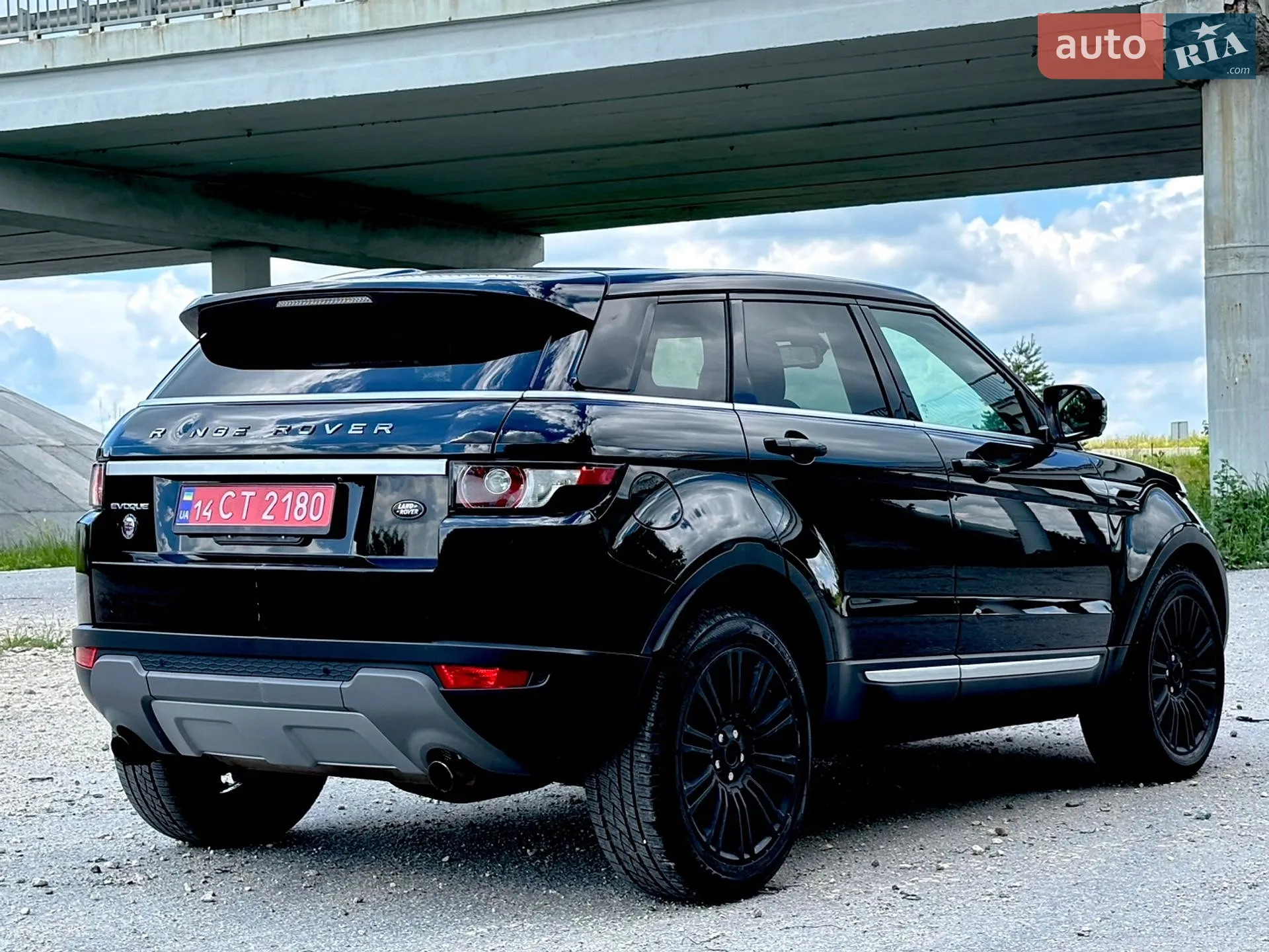2012 Land Rover Range Rover Evoque - мініатюра 13
