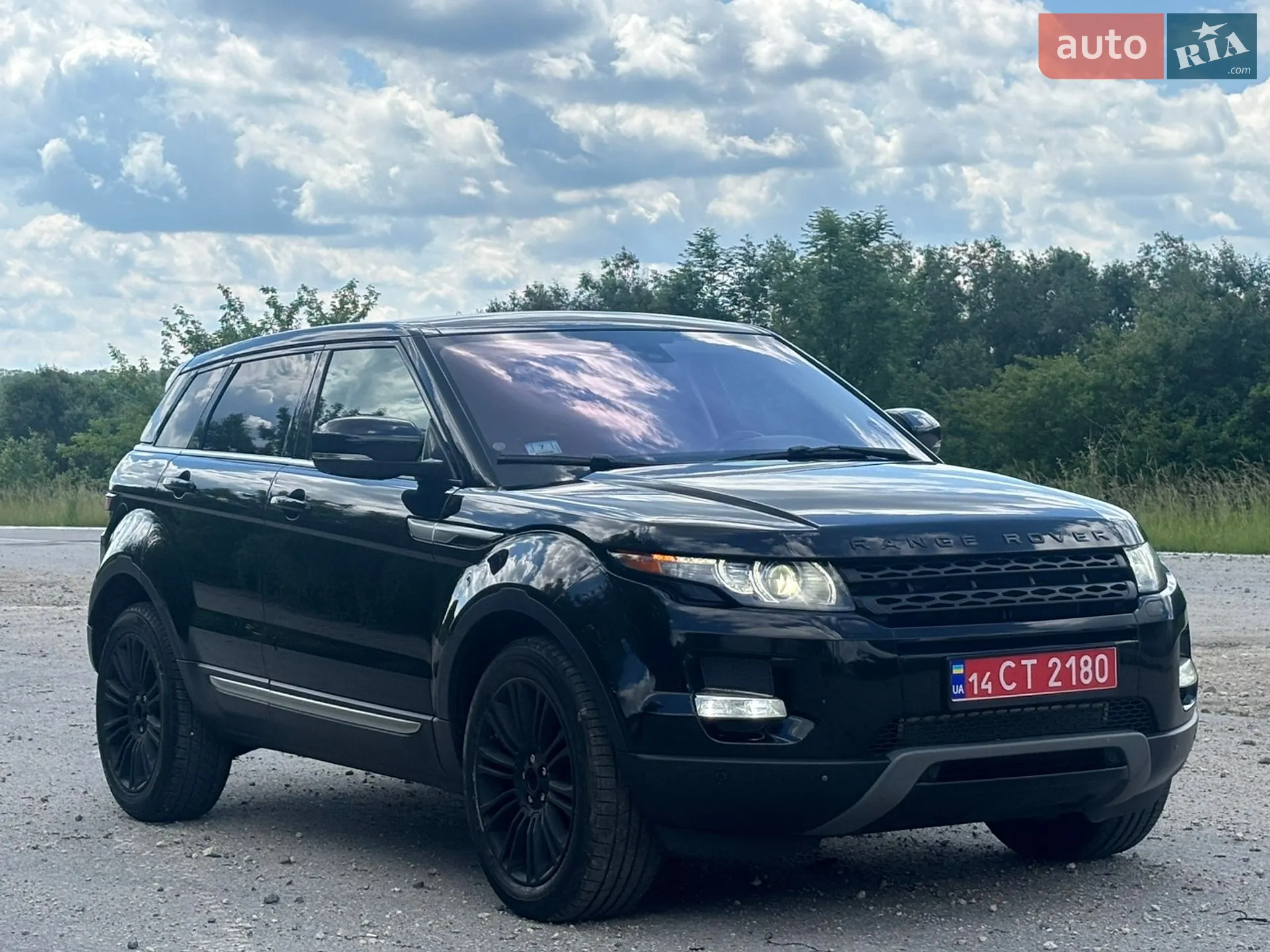 2012 Land Rover Range Rover Evoque - мініатюра 6