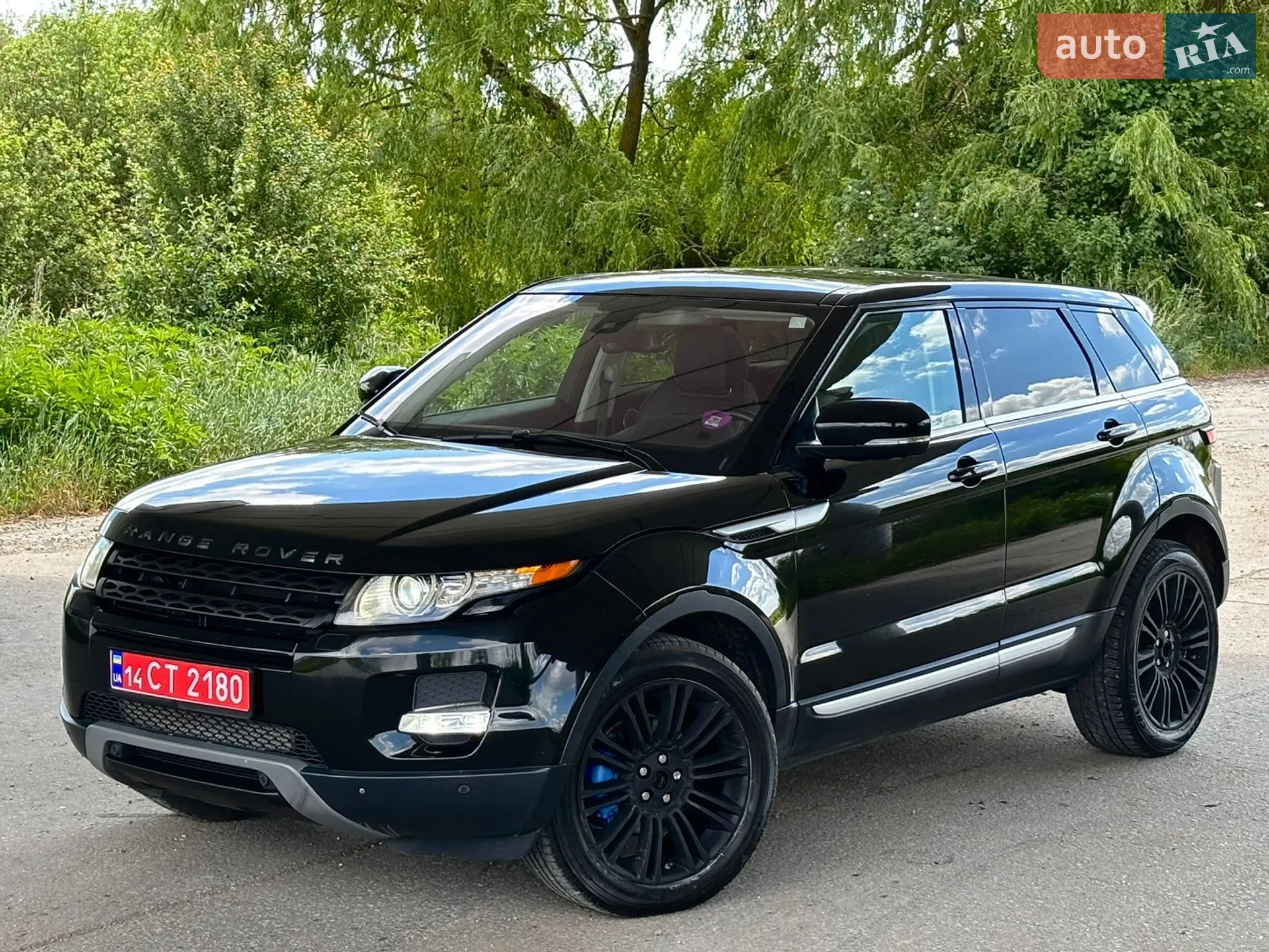 2012 Land Rover Range Rover Evoque - мініатюра 8