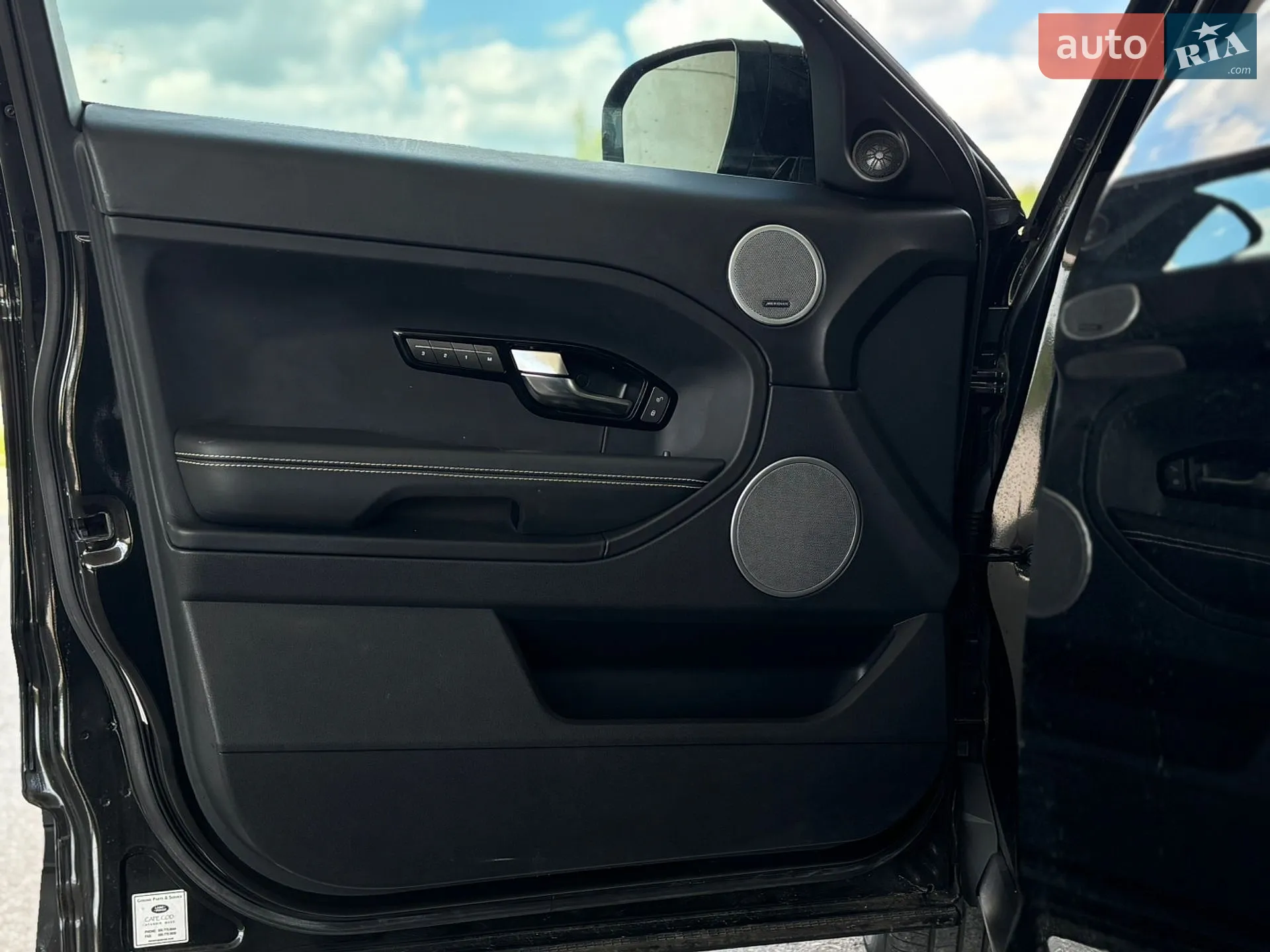 2012 Land Rover Range Rover Evoque - мініатюра 43