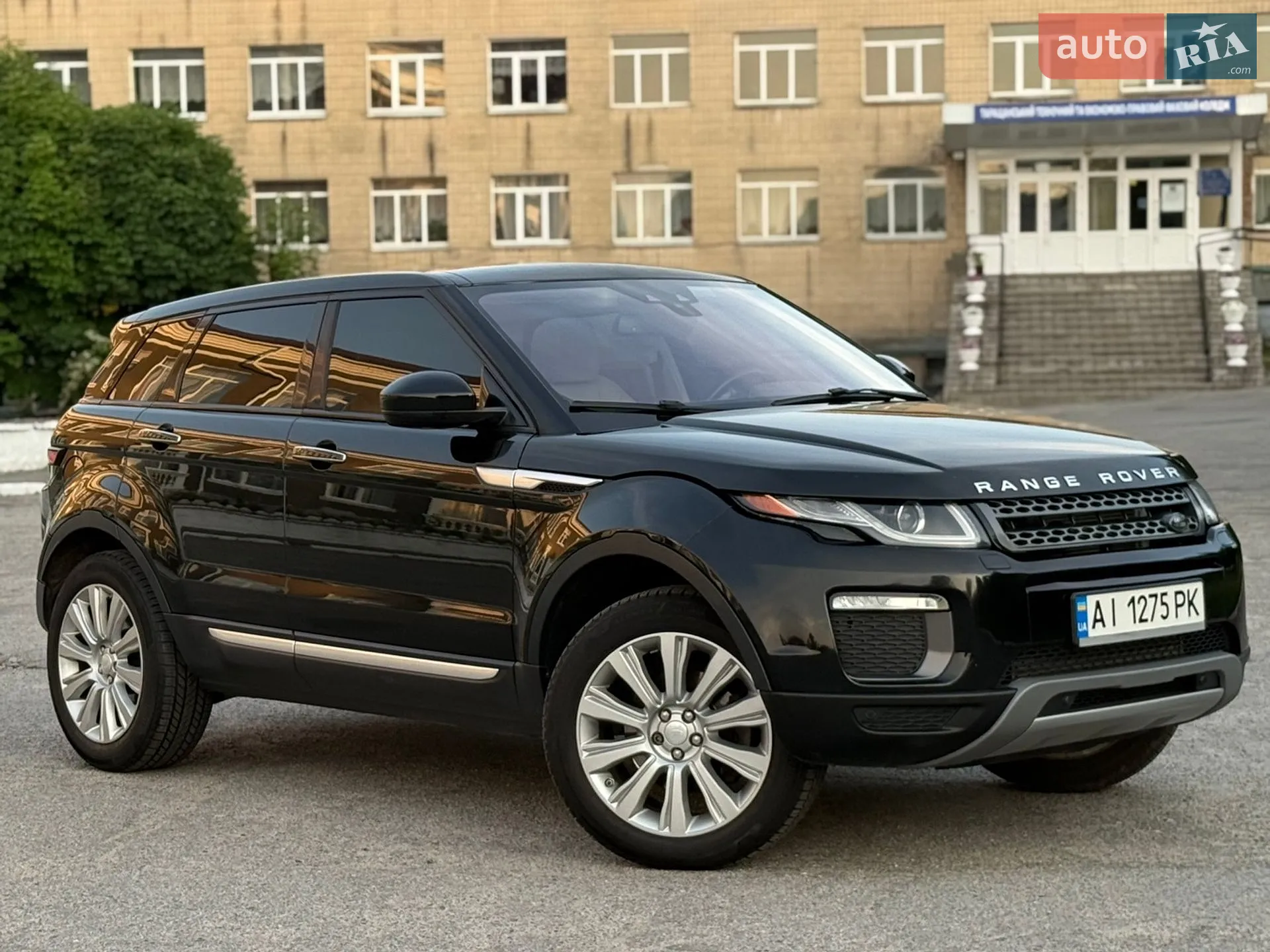 2015 Land Rover Range Rover Evoque - мініатюра 7