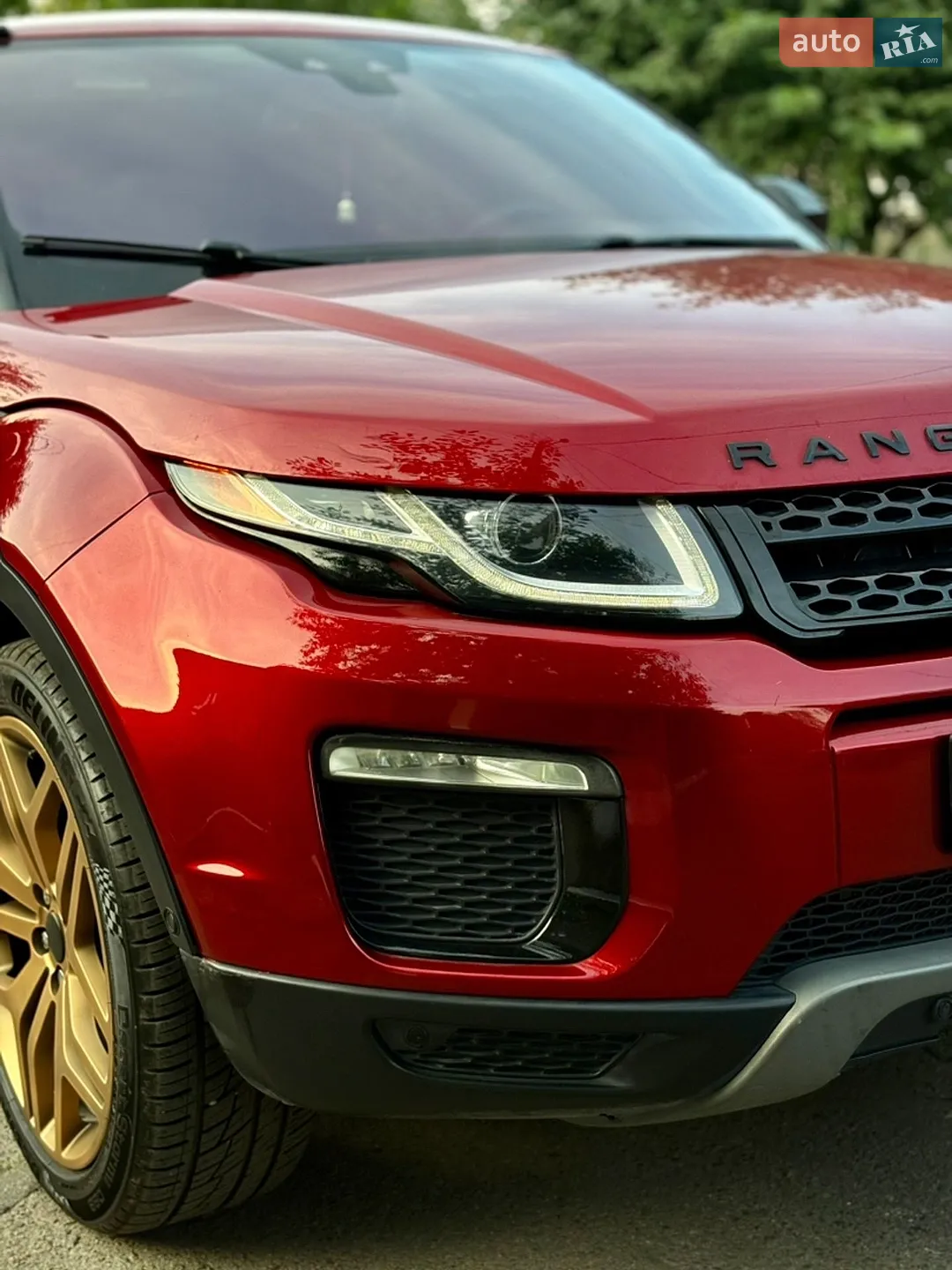 2016 Land Rover Range Rover Evoque - мініатюра 2