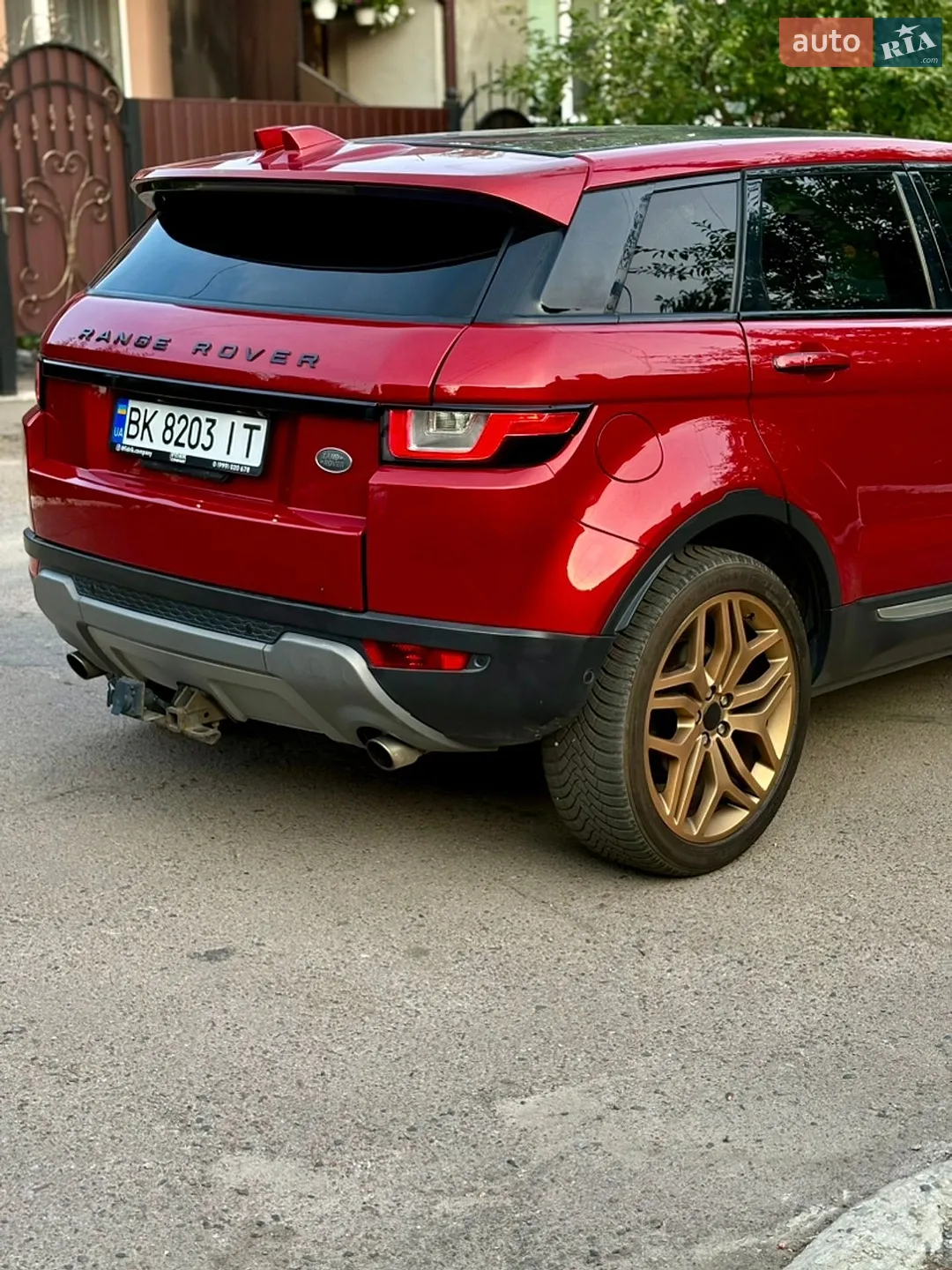 2016 Land Rover Range Rover Evoque - мініатюра 5