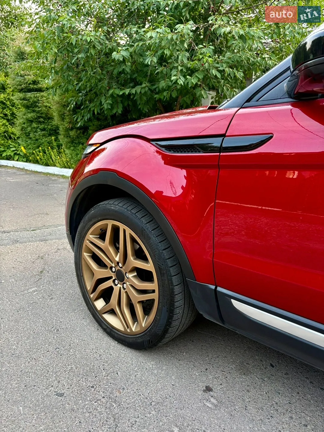 2016 Land Rover Range Rover Evoque - мініатюра 12