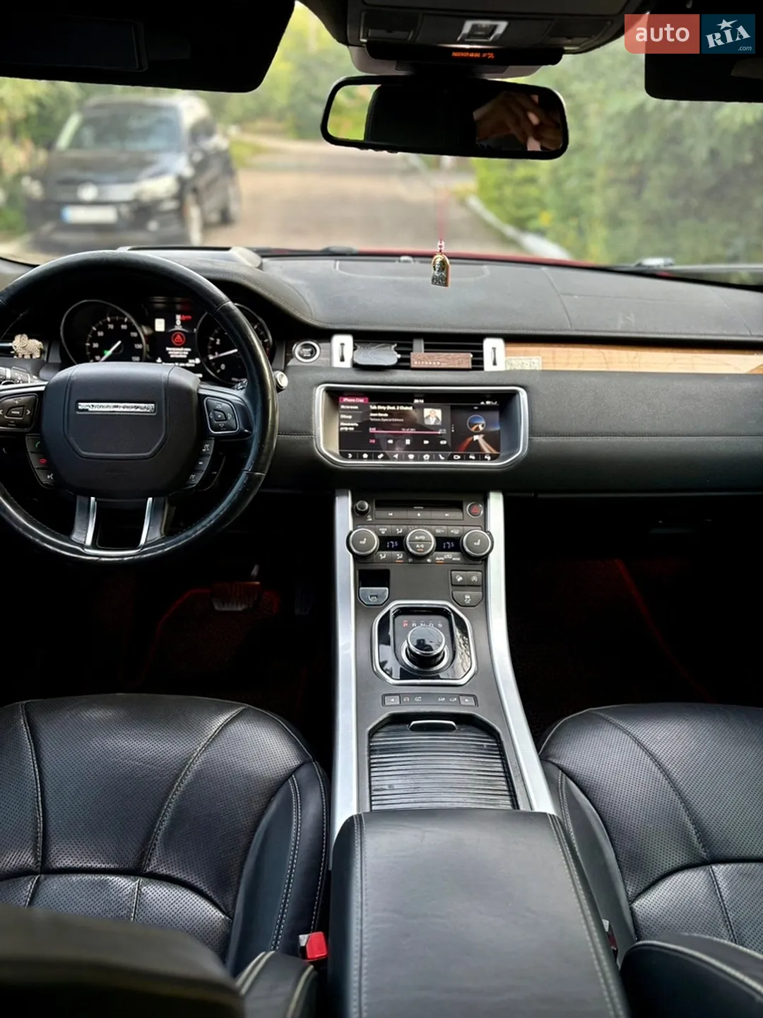 2016 Land Rover Range Rover Evoque - мініатюра 22