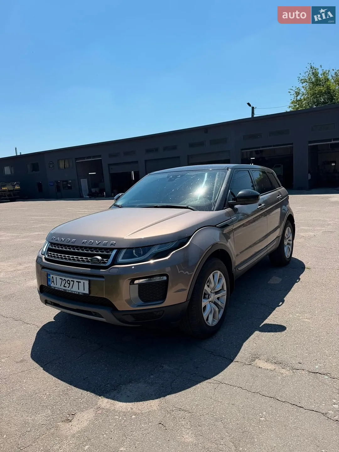 2015 Land Rover Range Rover Evoque - мініатюра 2