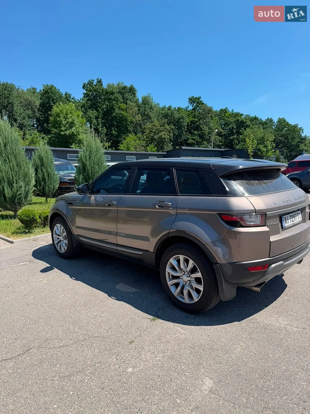 2015 Land Rover Range Rover Evoque - мініатюра 6