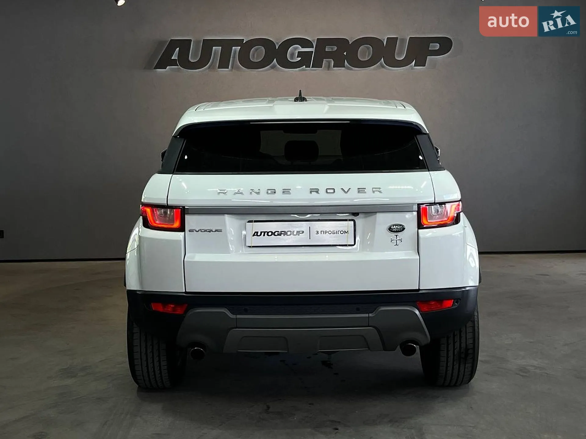 2016 Land Rover Range Rover Evoque - мініатюра 7