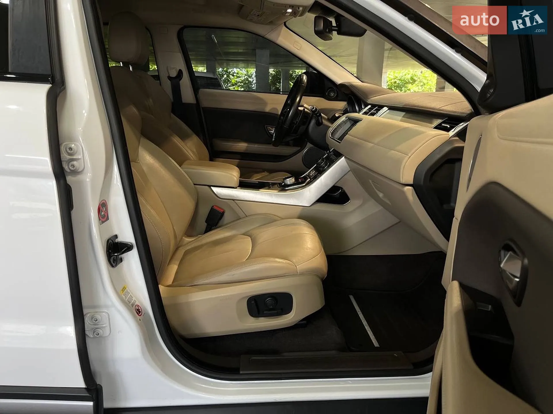 2016 Land Rover Range Rover Evoque - мініатюра 20